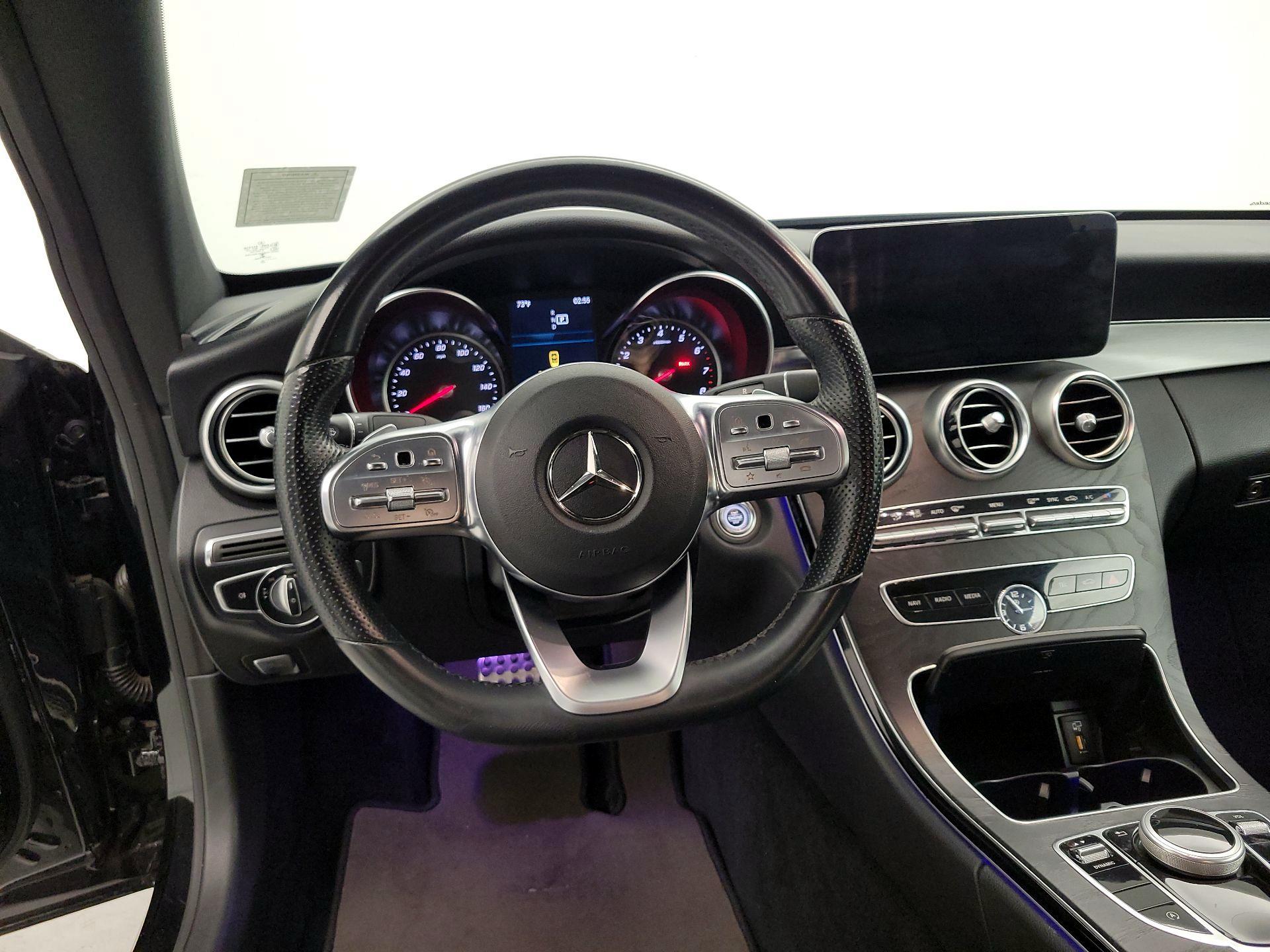 Thumbnail: 2019 Mercedes-Benz C-Class - 10