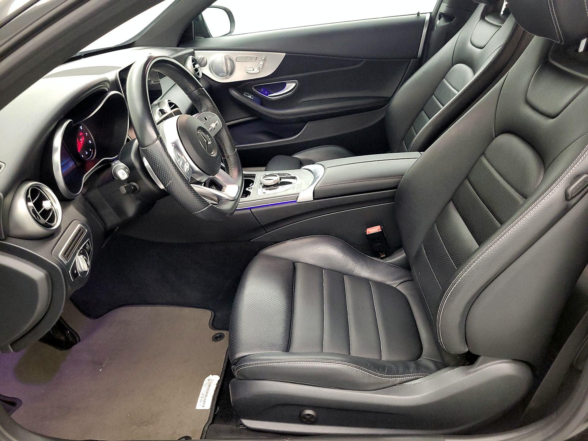 Thumbnail: 2019 Mercedes-Benz C-Class - 11