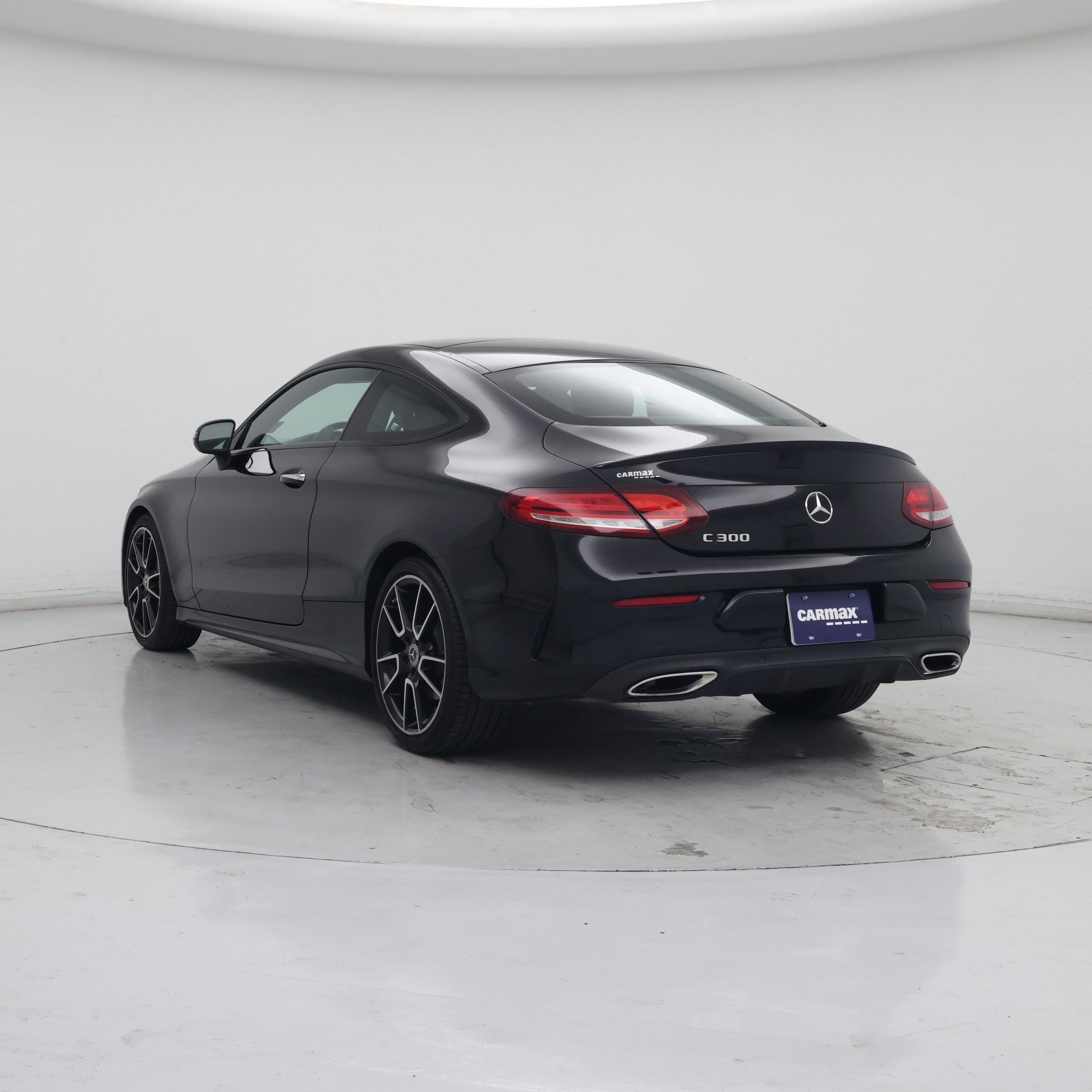 Thumbnail: 2019 Mercedes-Benz C-Class - 2