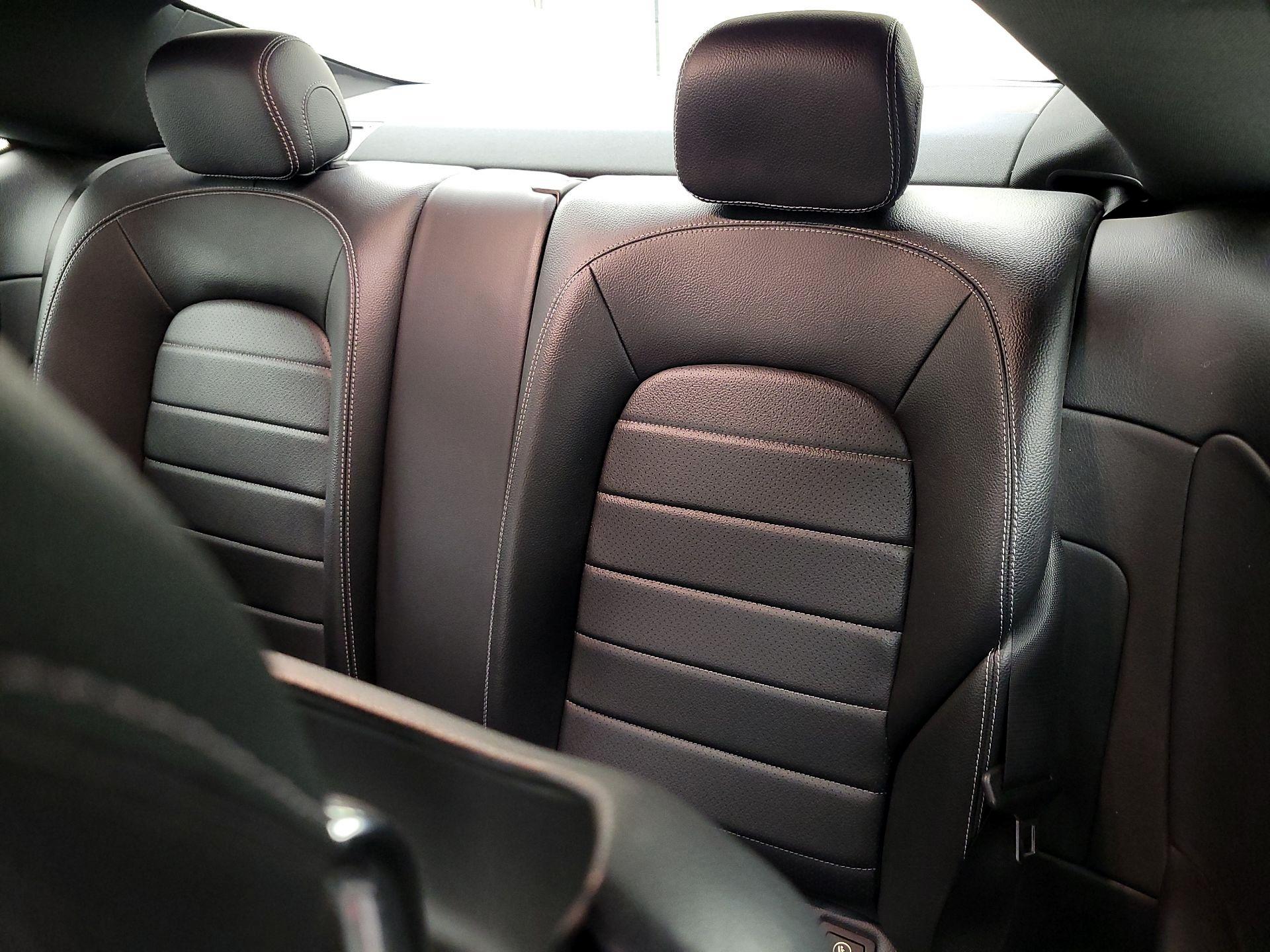 Thumbnail: 2019 Mercedes-Benz C-Class - 19