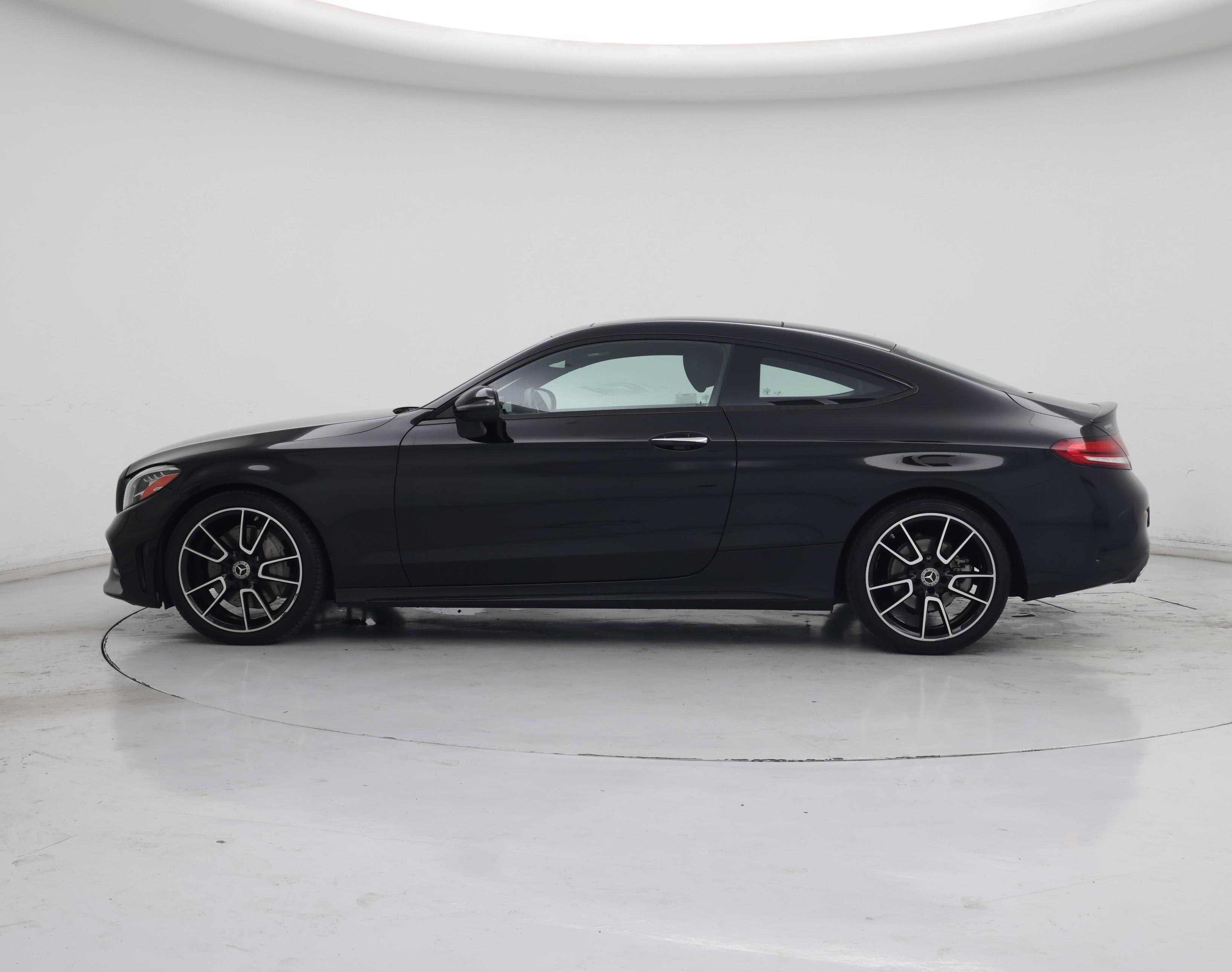 Thumbnail: 2019 Mercedes-Benz C-Class - 3