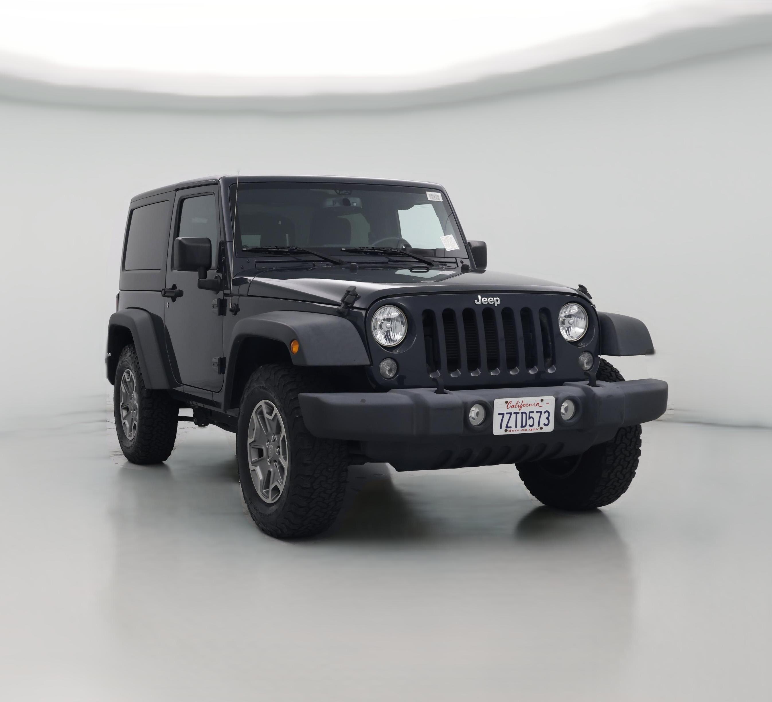 Thumbnail: 2017 Jeep Wrangler - 1