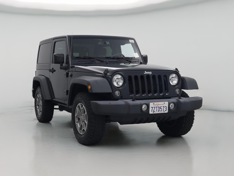 2017 Jeep Wrangler Sport -
                  Buena Park, CA
