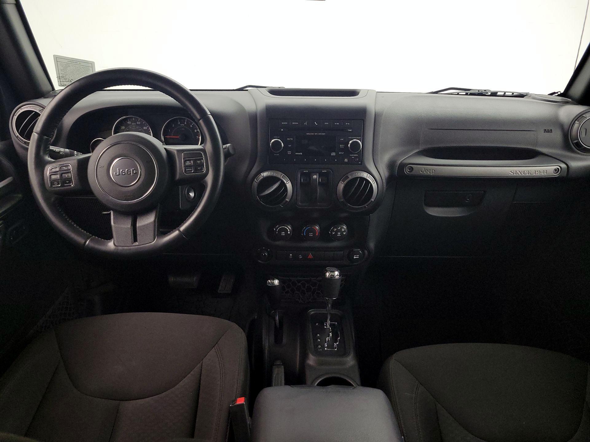 Thumbnail: 2017 Jeep Wrangler - 9