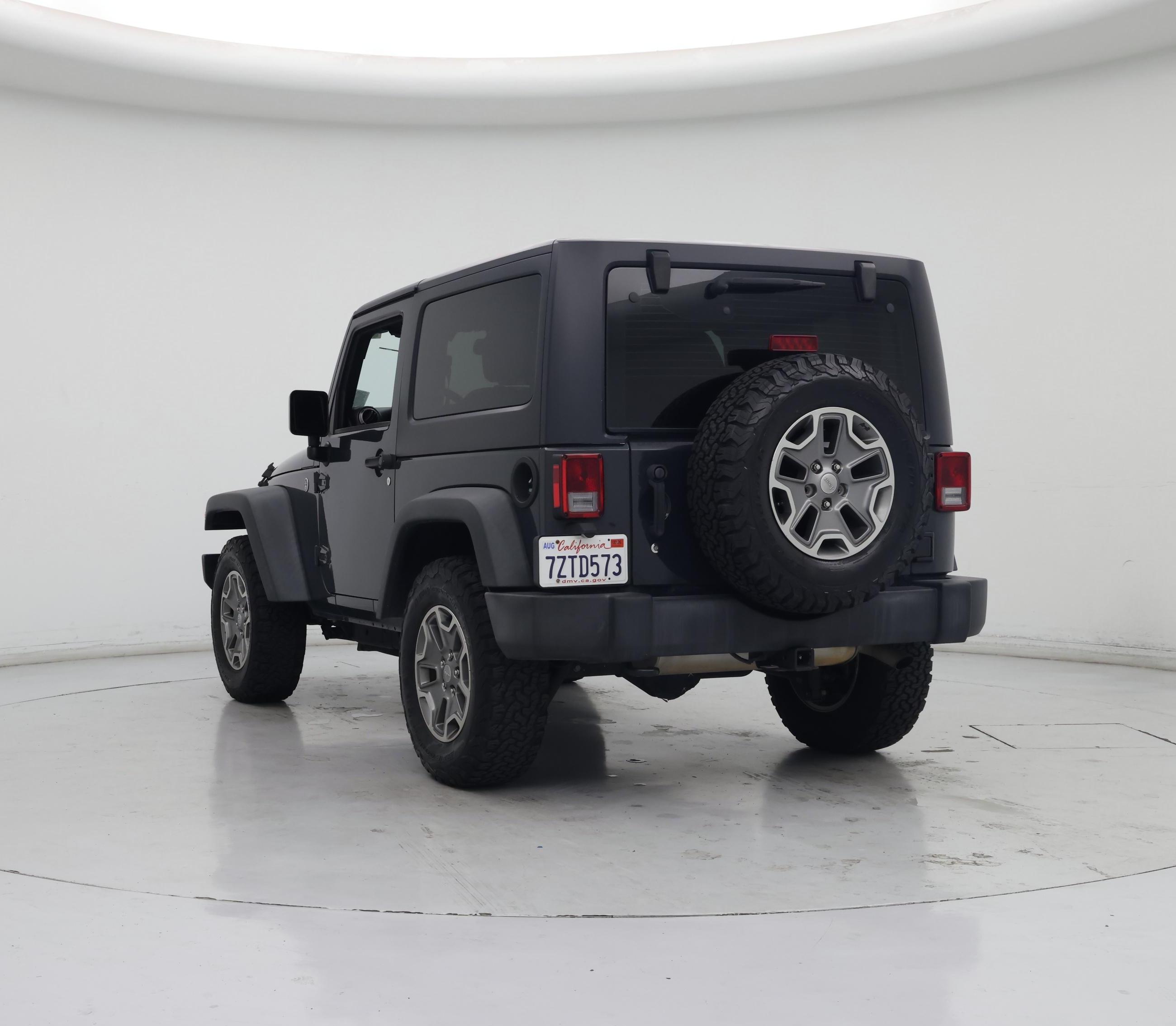 Thumbnail: 2017 Jeep Wrangler - 2