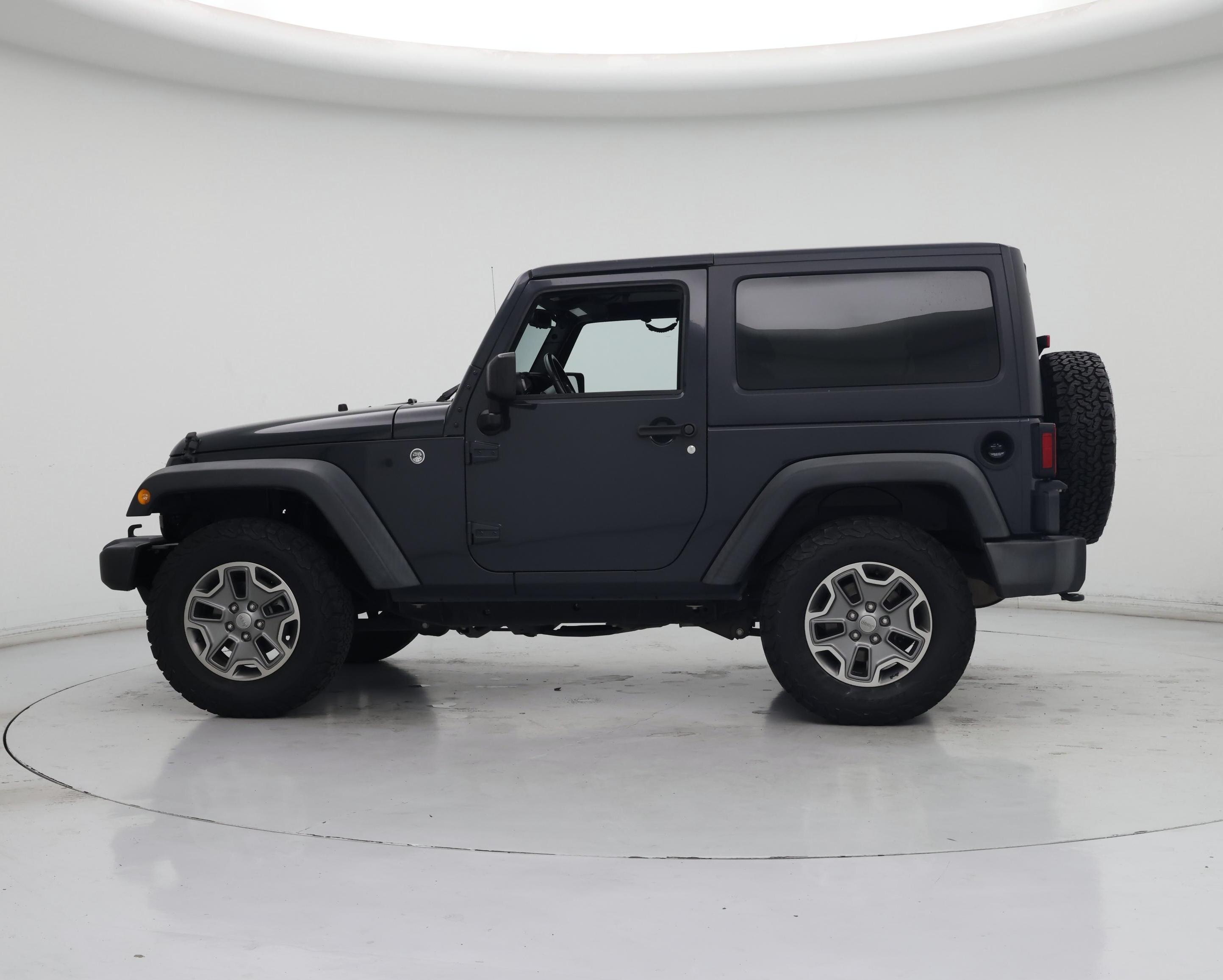 Thumbnail: 2017 Jeep Wrangler - 3