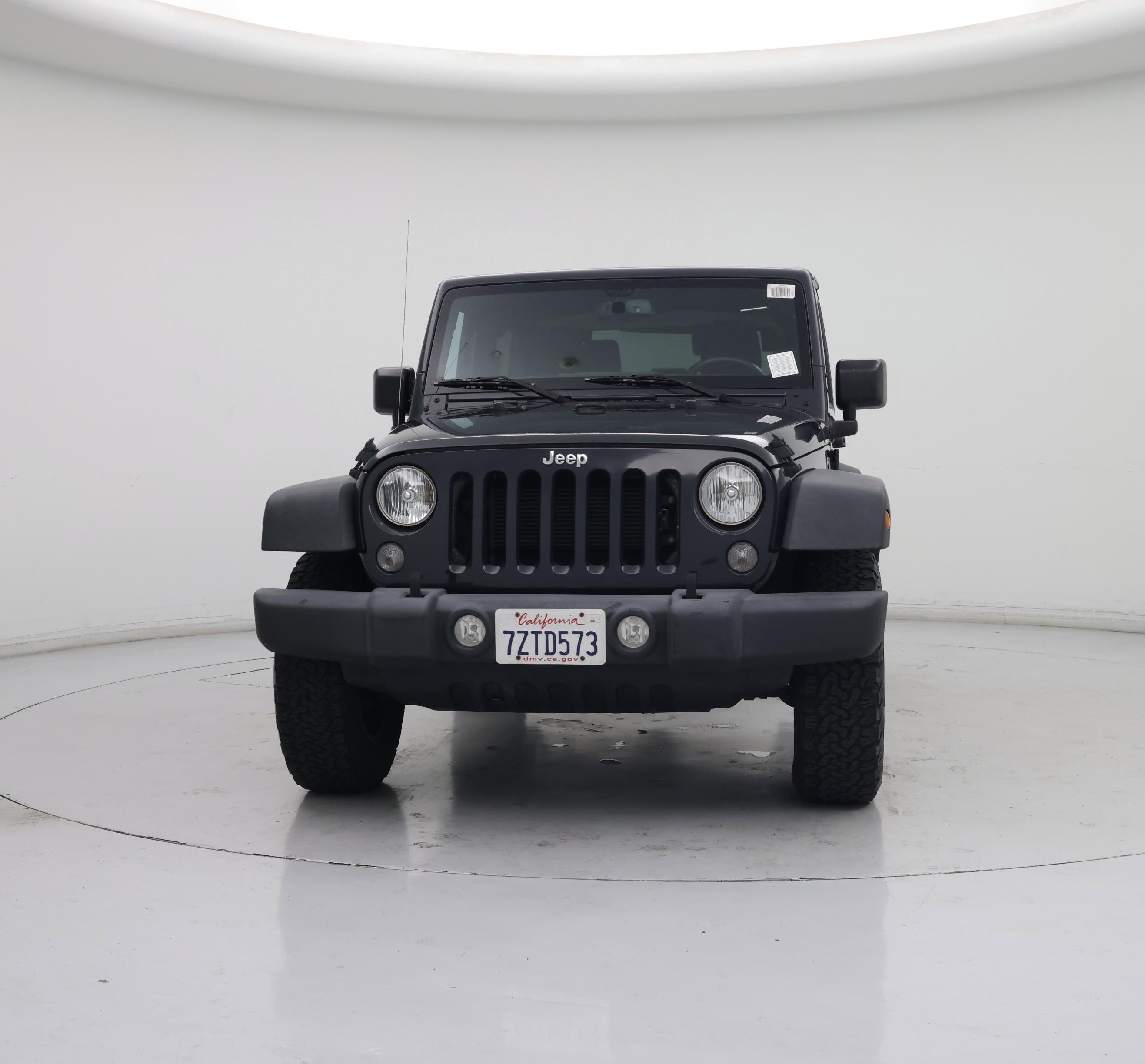 Thumbnail: 2017 Jeep Wrangler - 5