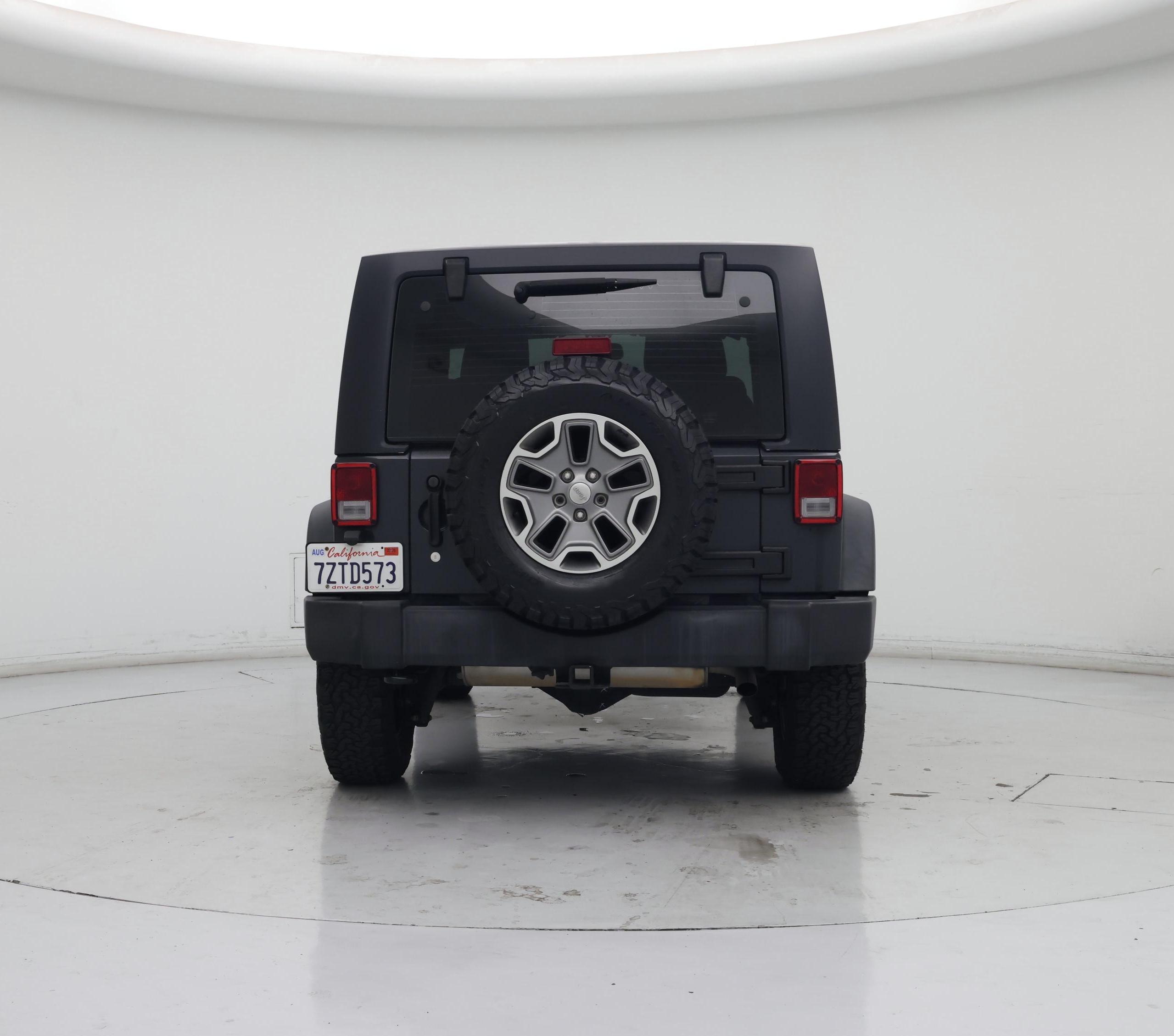 Thumbnail: 2017 Jeep Wrangler - 6