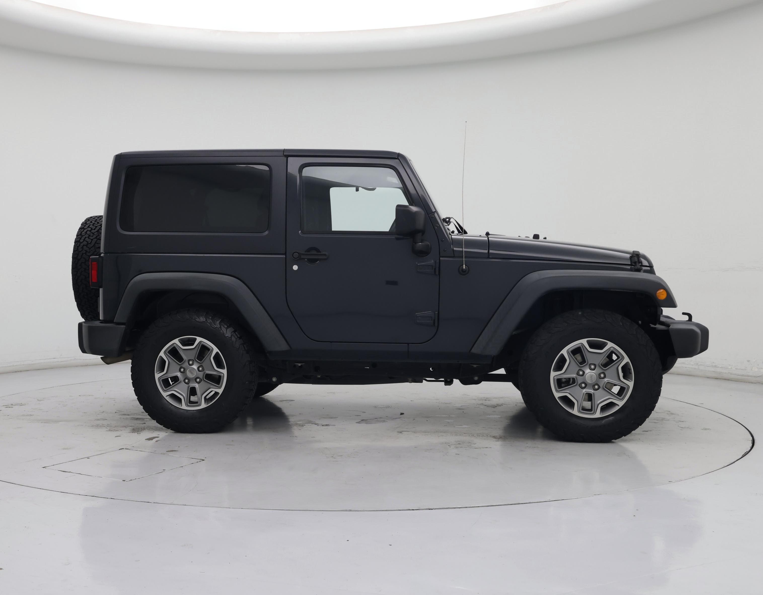 Thumbnail: 2017 Jeep Wrangler - 7