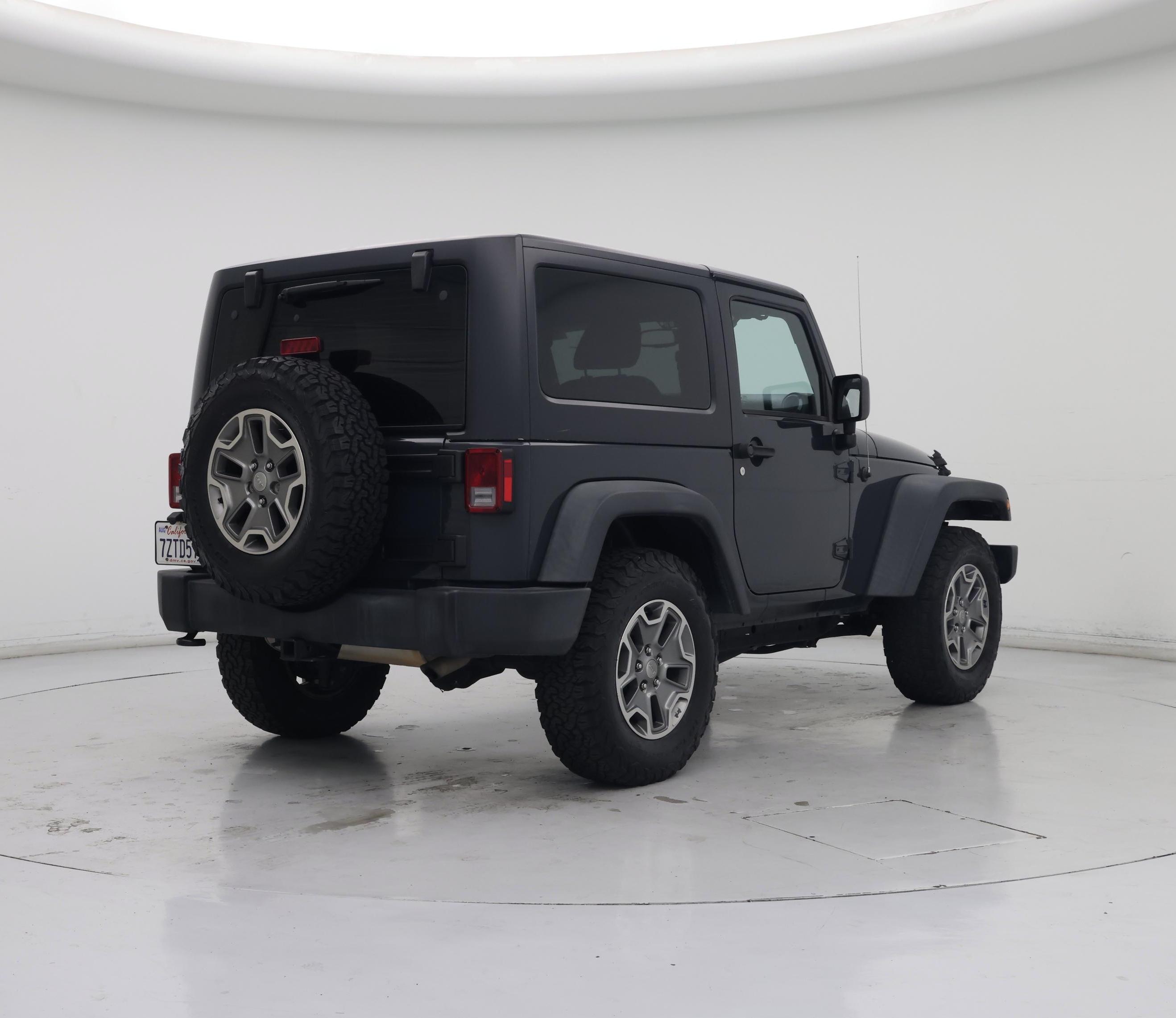Thumbnail: 2017 Jeep Wrangler - 8
