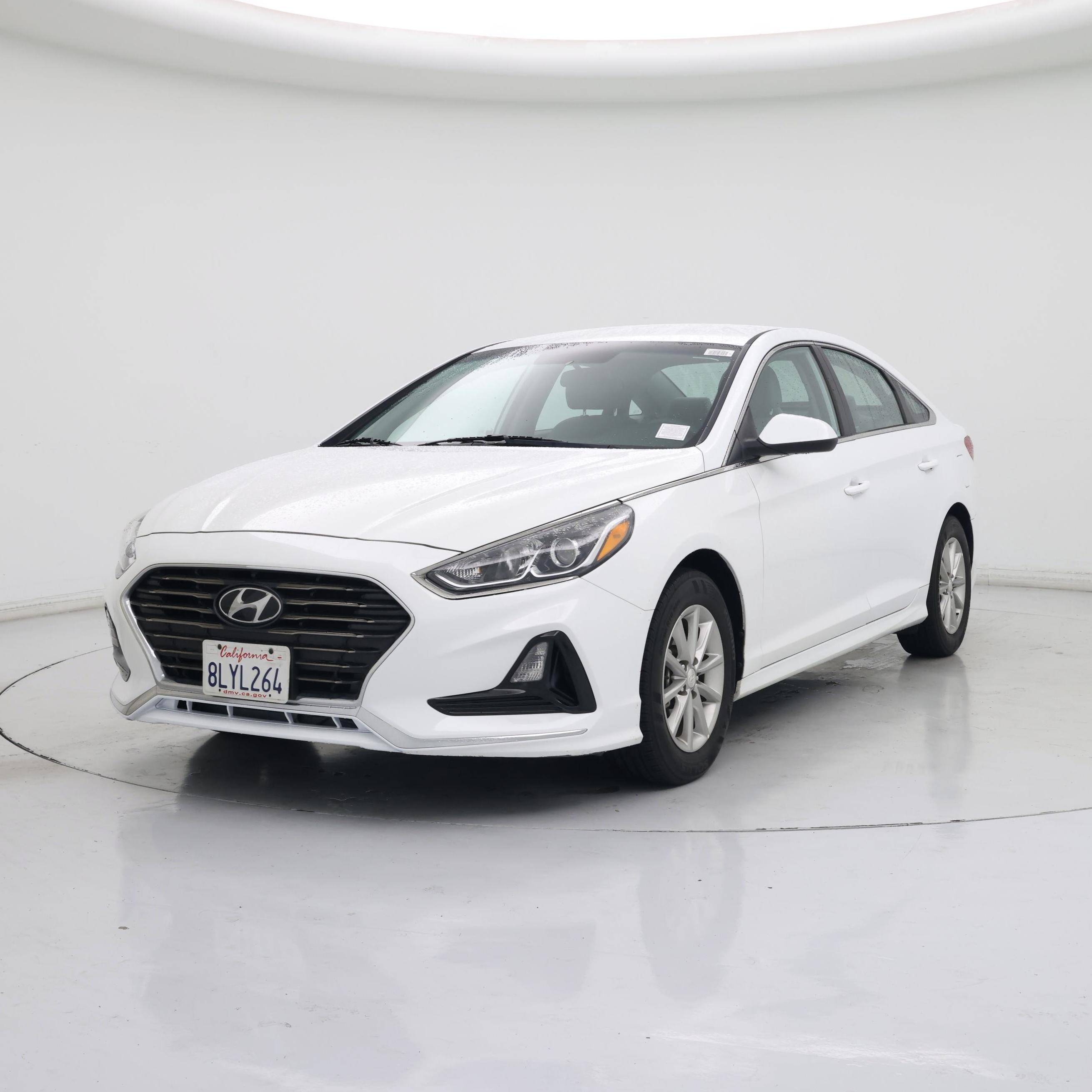 Thumbnail: 2019 Hyundai Sonata - 4