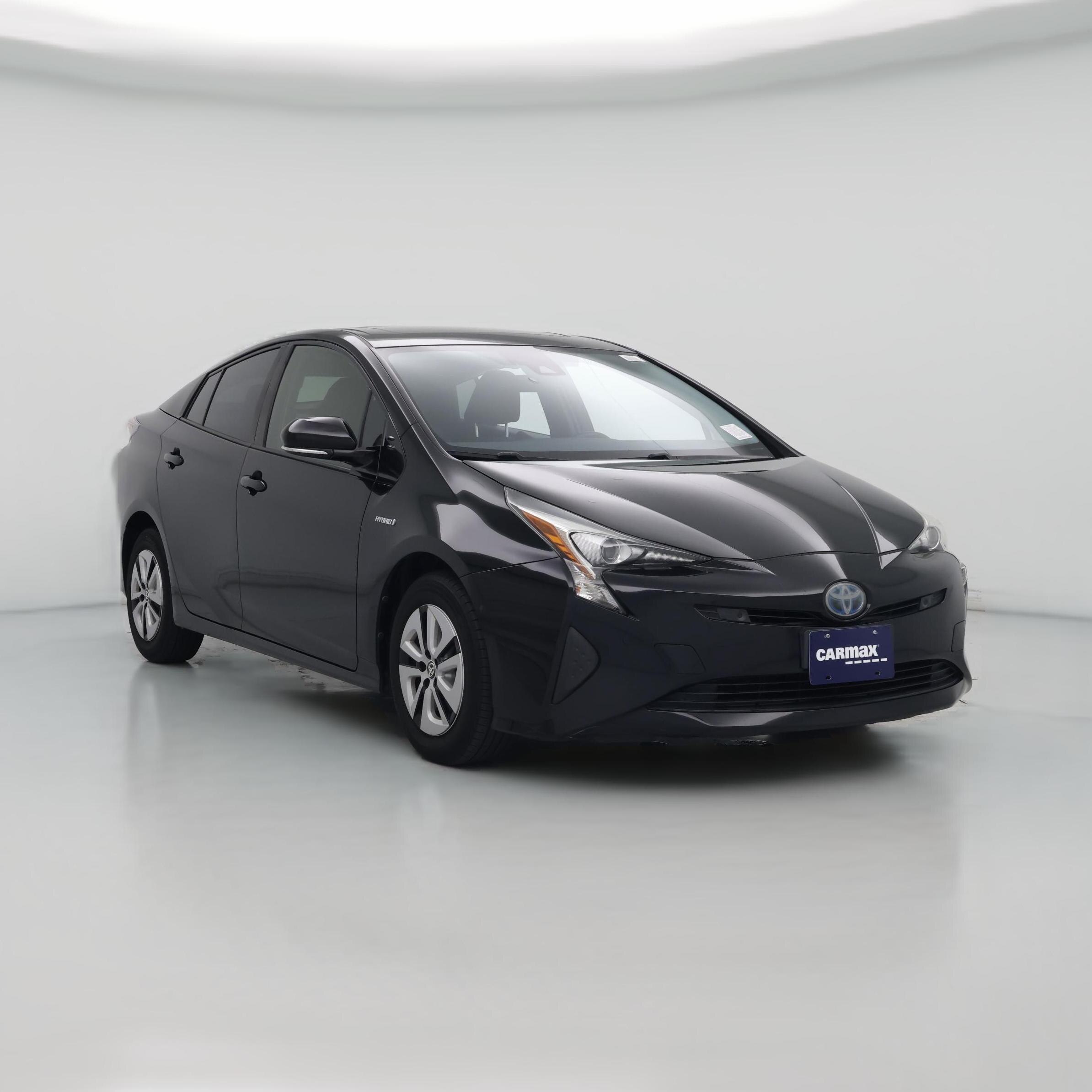 Thumbnail: 2017 Toyota Prius - 1