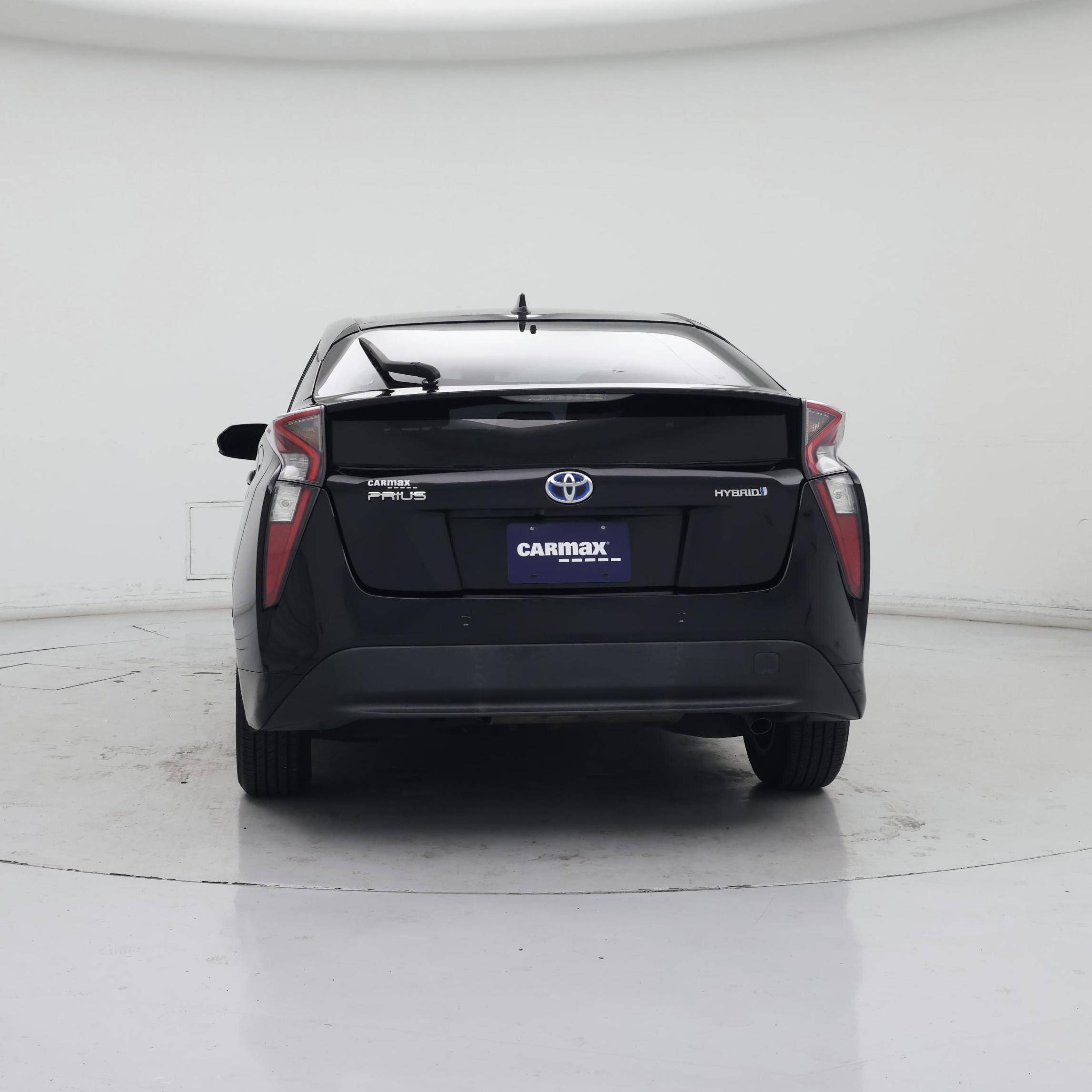 Thumbnail: 2017 Toyota Prius - 6