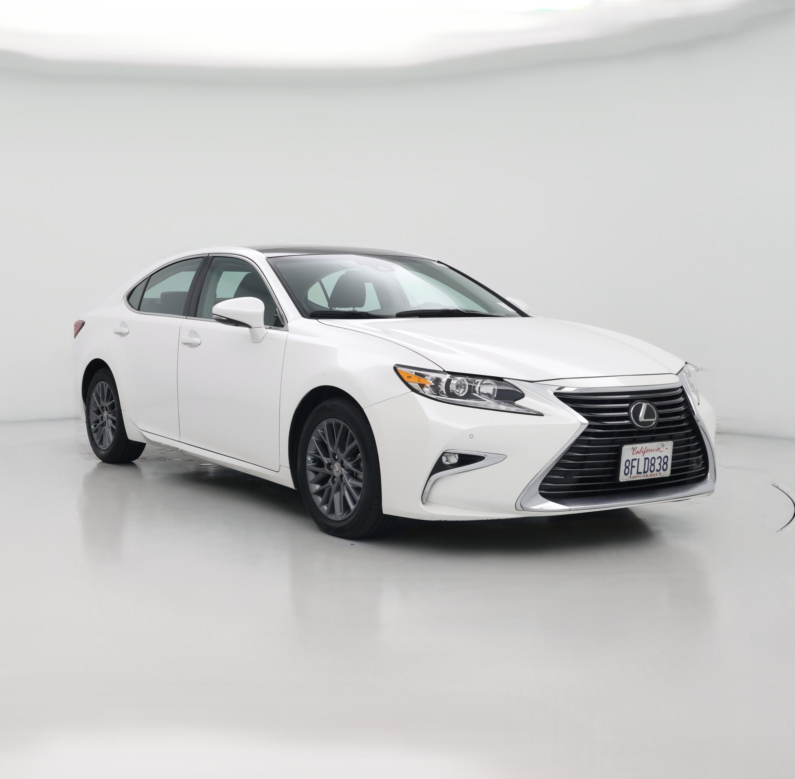 Thumbnail: 2018 Lexus ES - 1