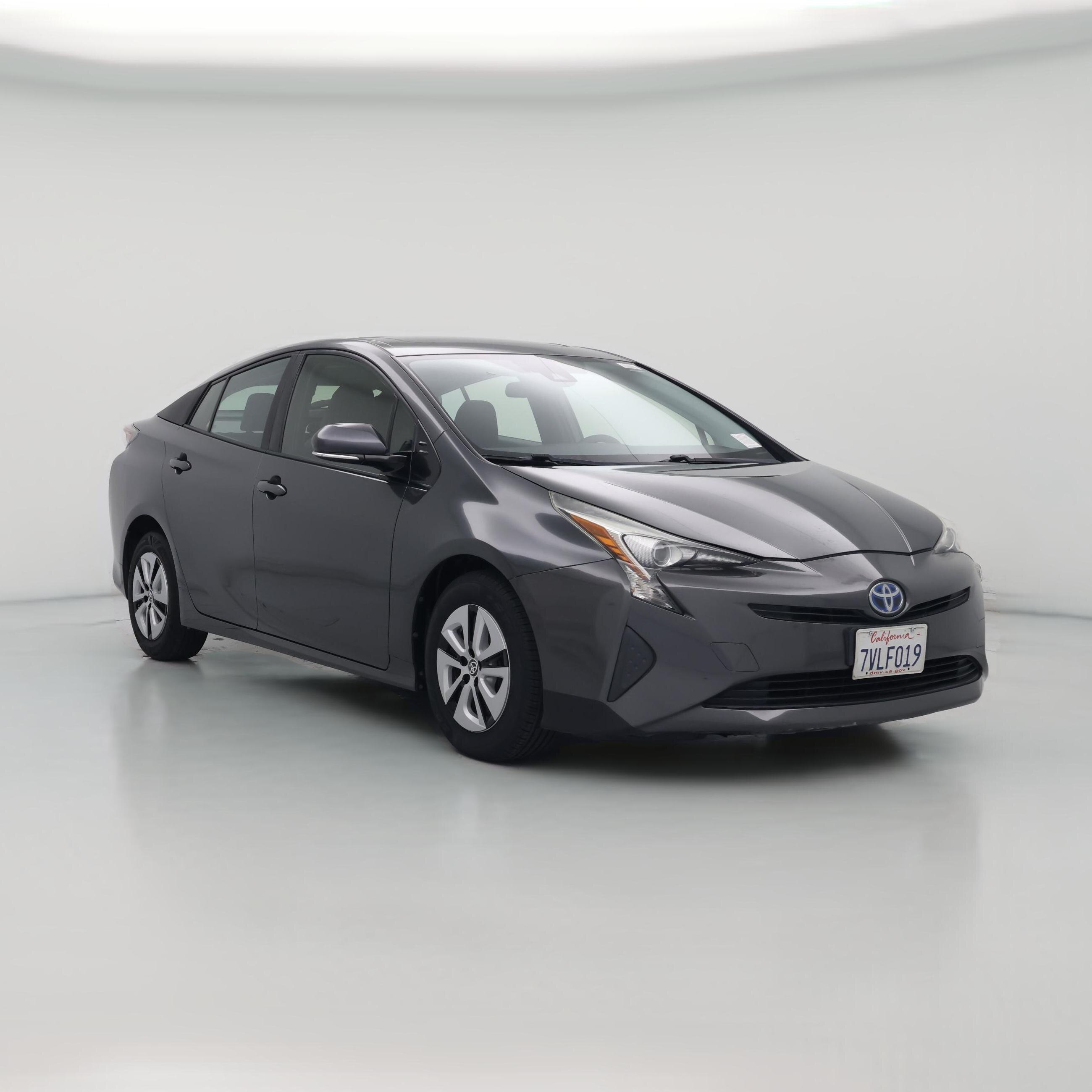 Thumbnail: 2017 Toyota Prius - 1