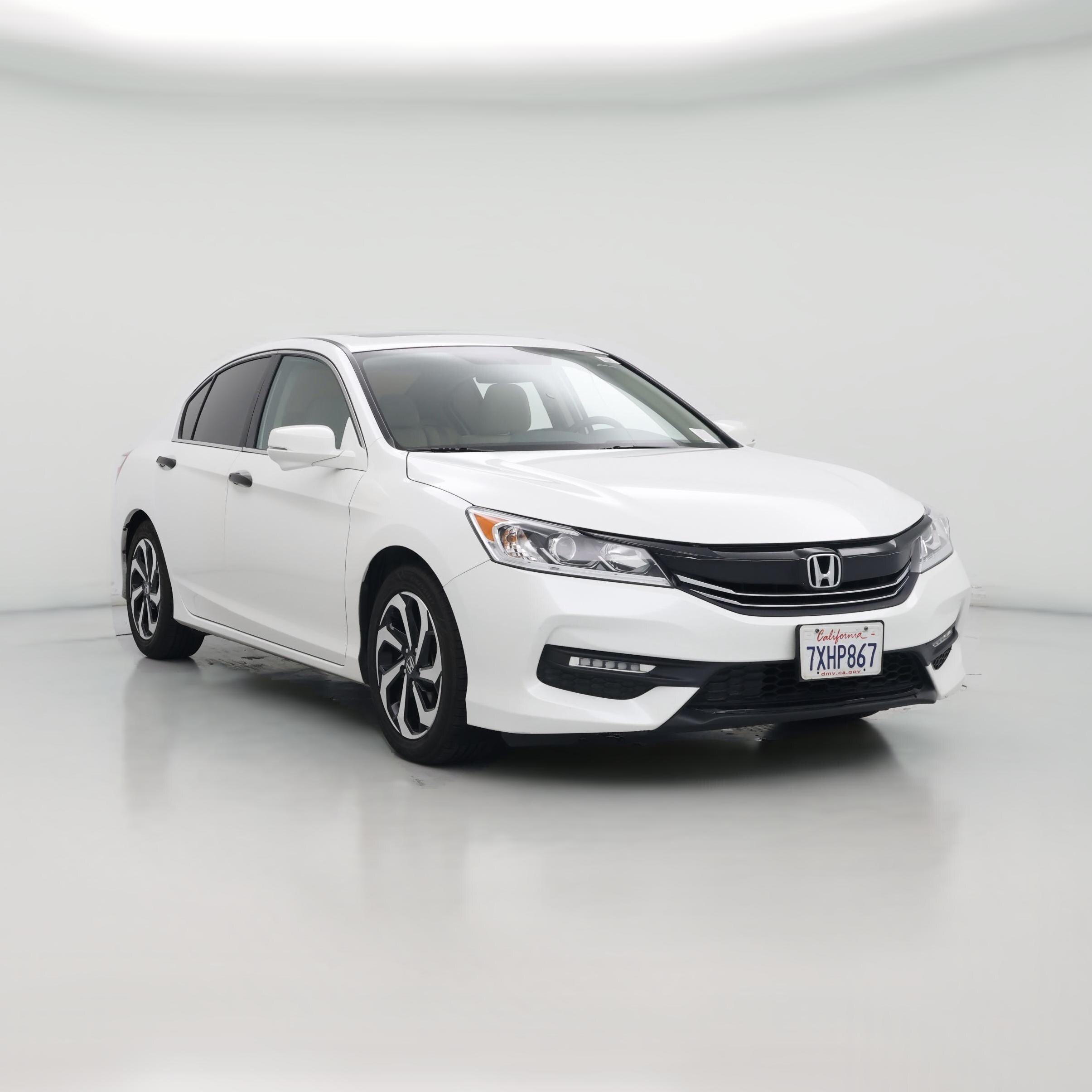Thumbnail: 2017 Honda Accord - 1