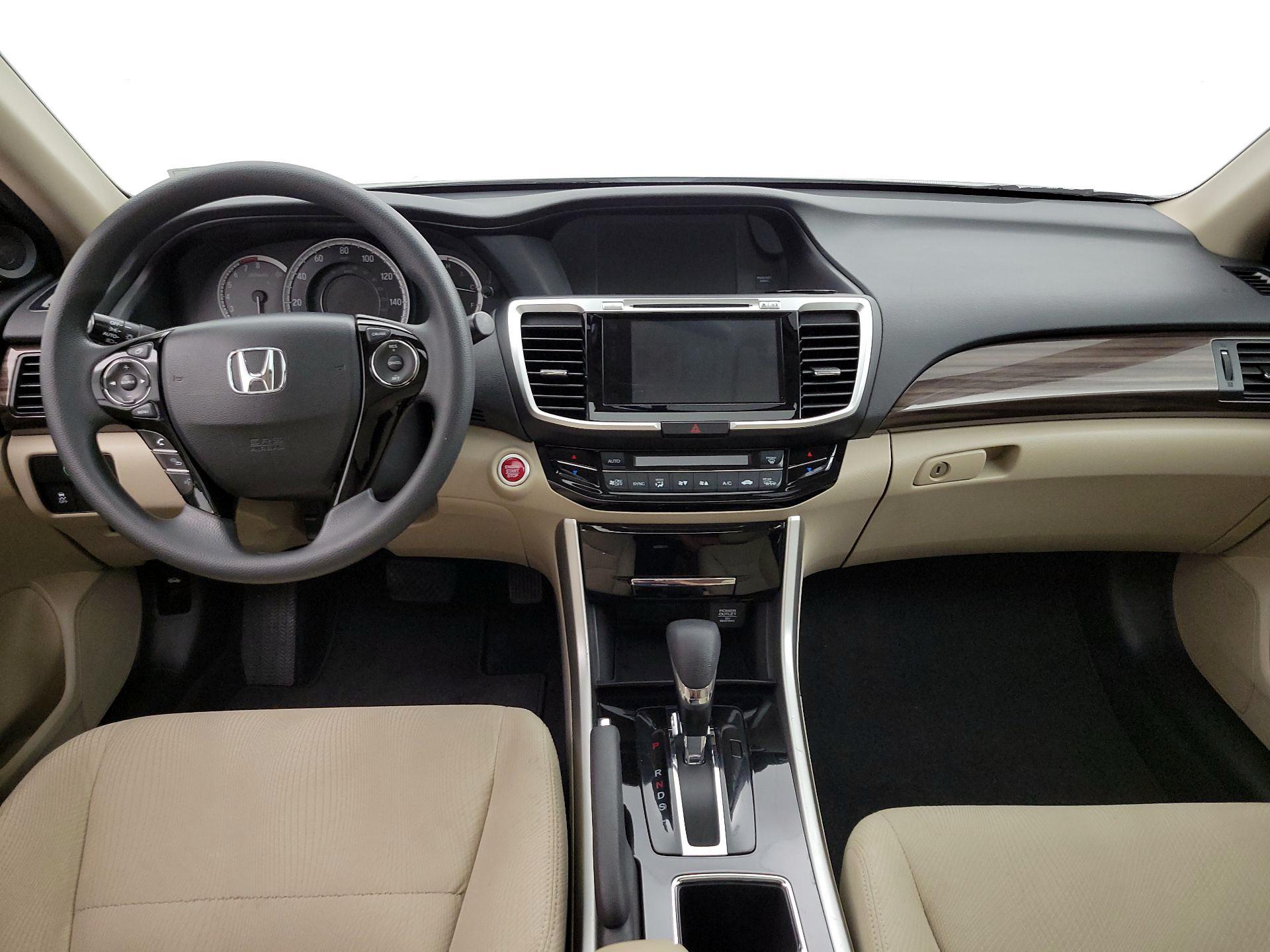 Thumbnail: 2017 Honda Accord - 9