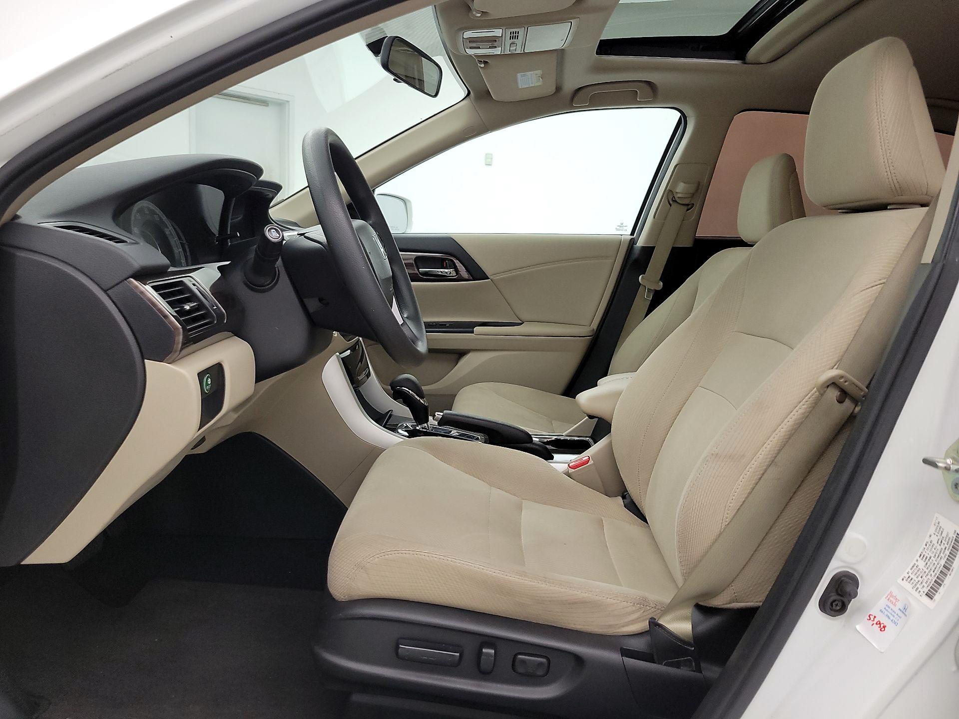 Thumbnail: 2017 Honda Accord - 11