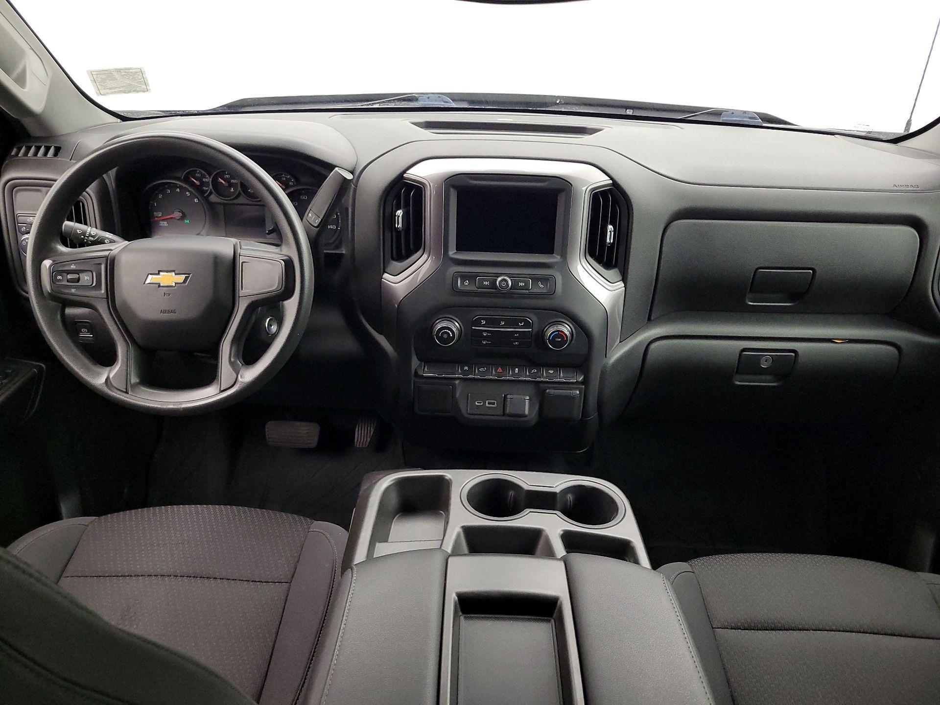 Thumbnail: 2021 Chevrolet Silverado 1500 - 9