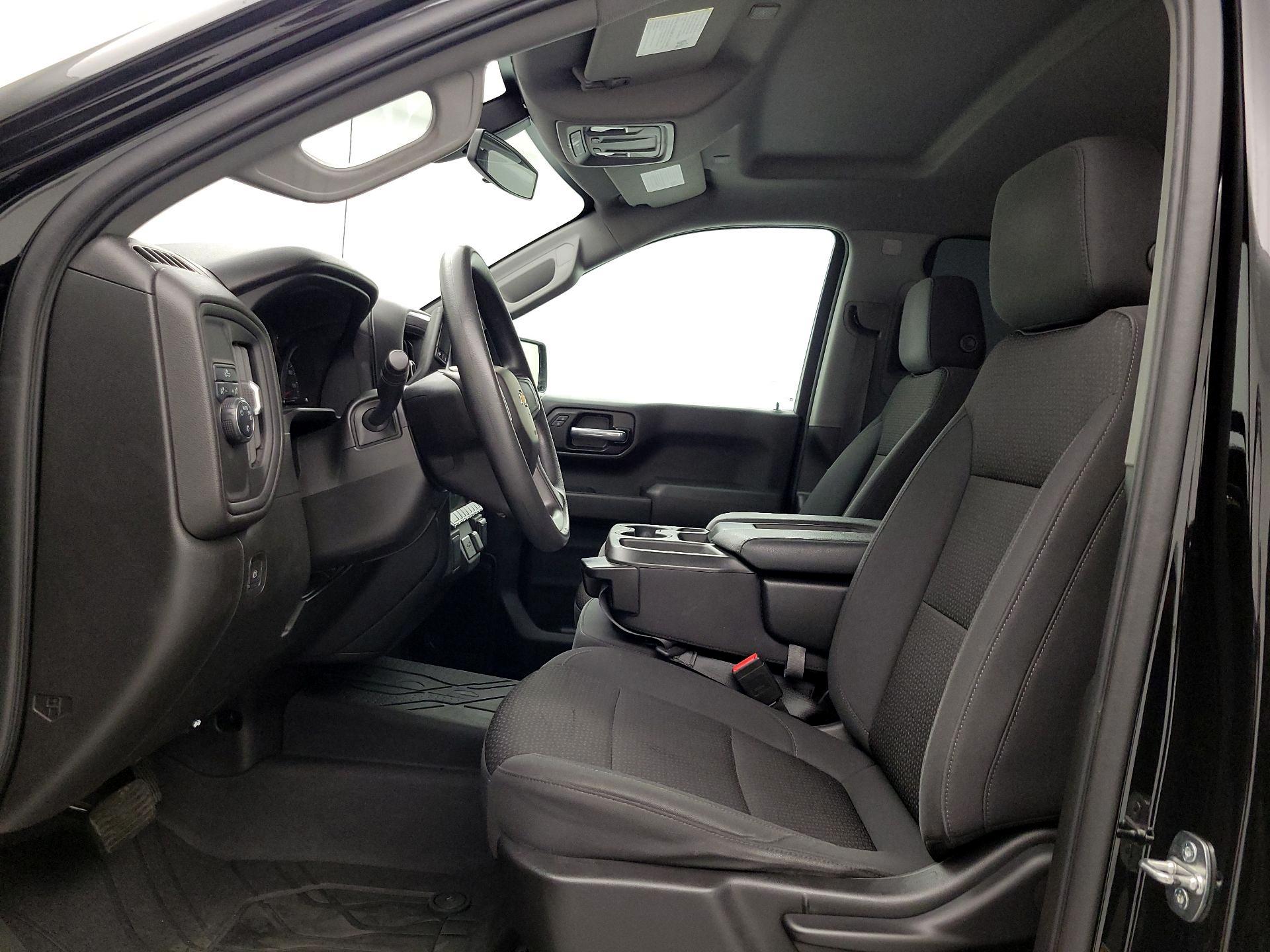 Thumbnail: 2021 Chevrolet Silverado 1500 - 11