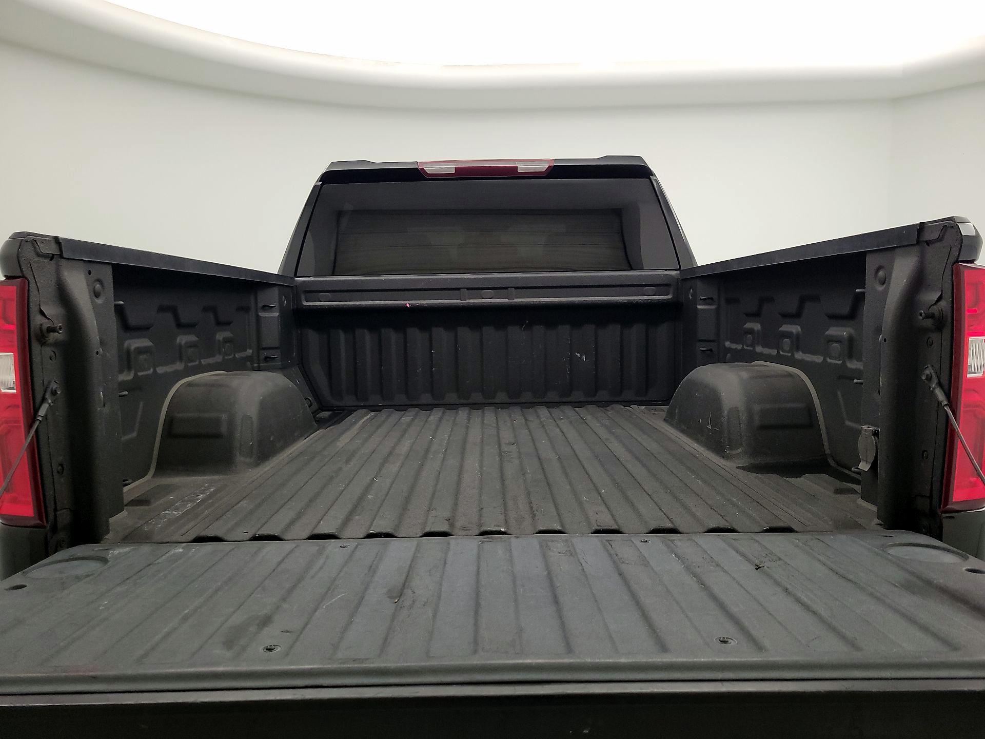 Thumbnail: 2021 Chevrolet Silverado 1500 - 20