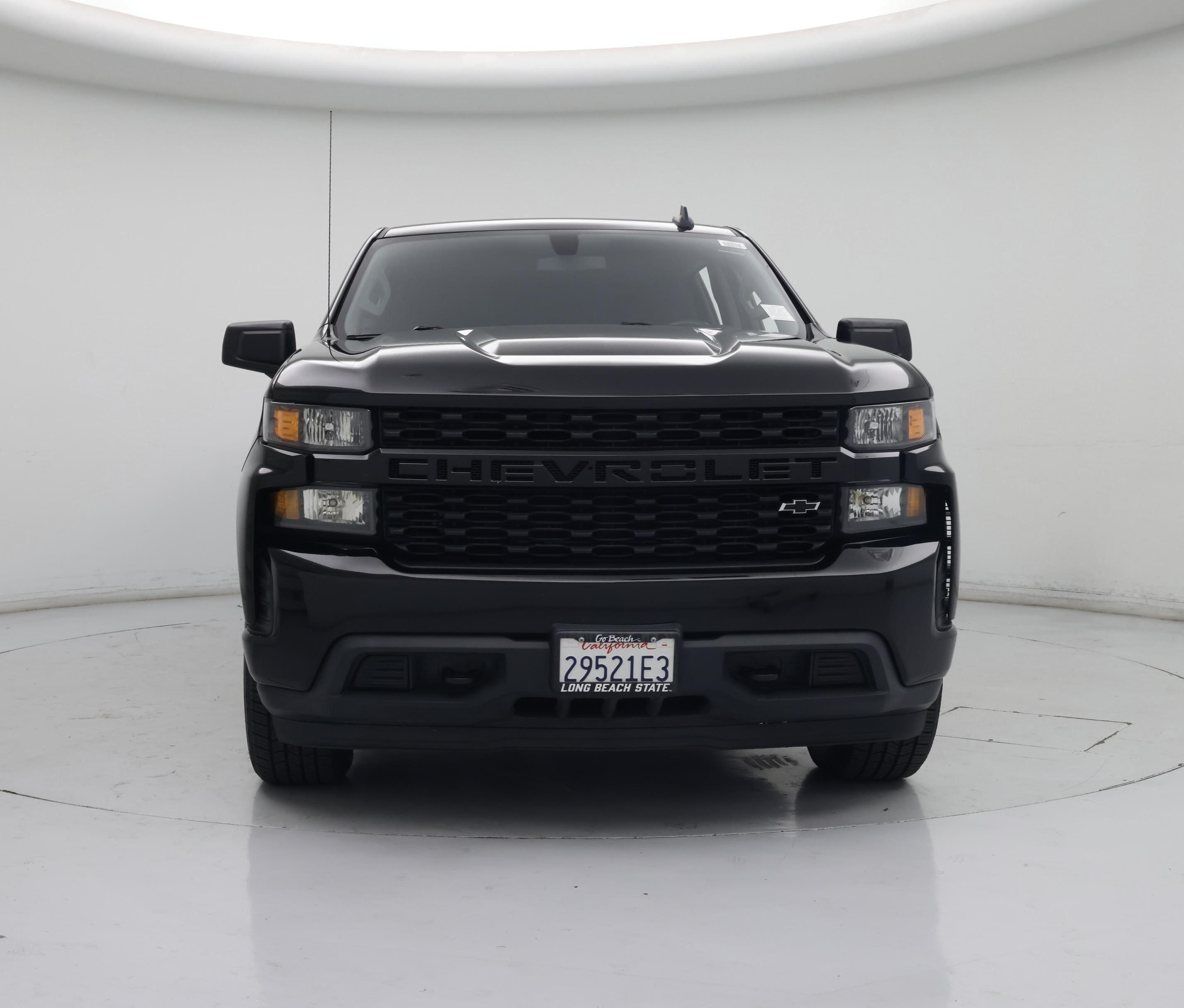 Thumbnail: 2021 Chevrolet Silverado 1500 - 5