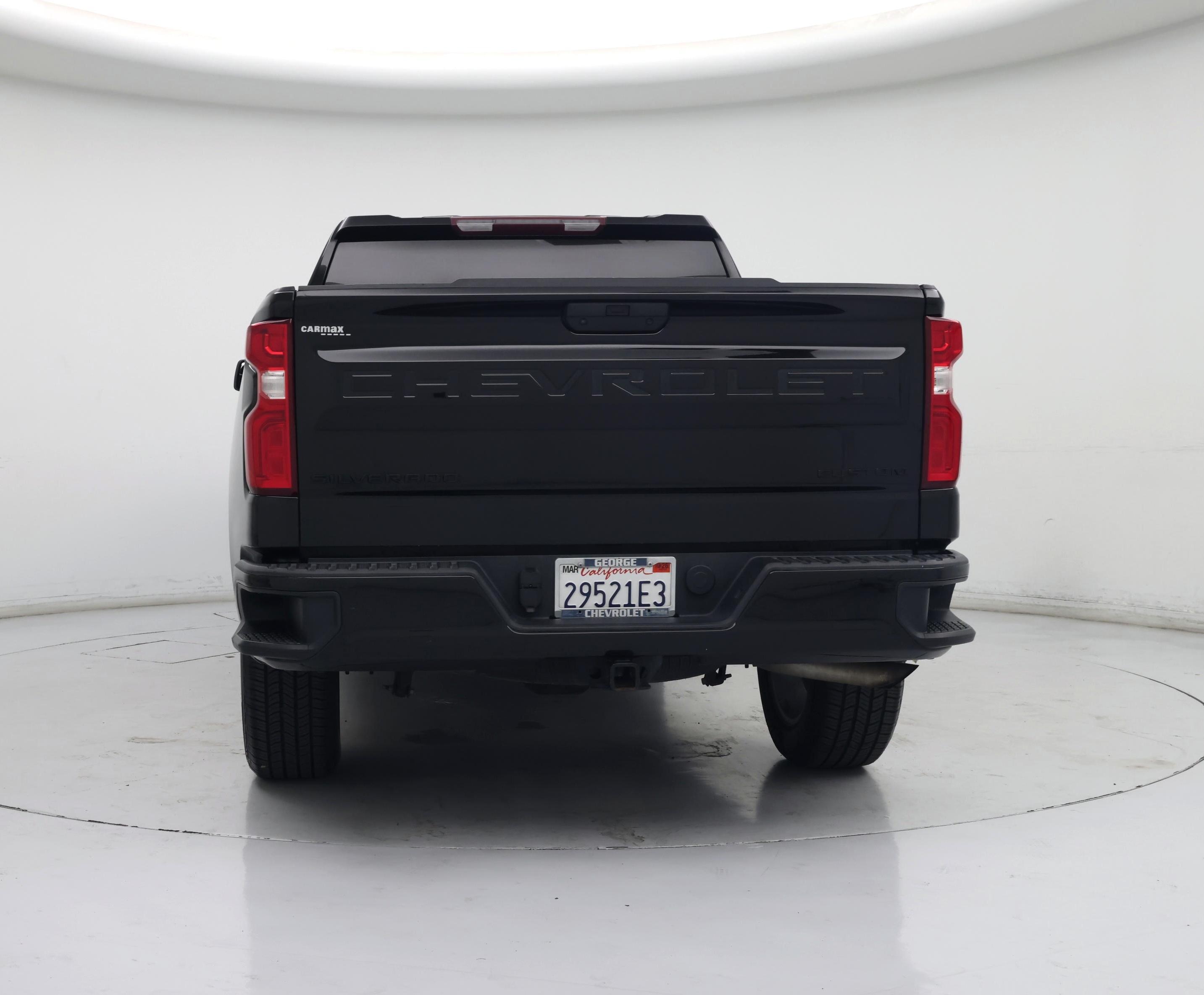 Thumbnail: 2021 Chevrolet Silverado 1500 - 6