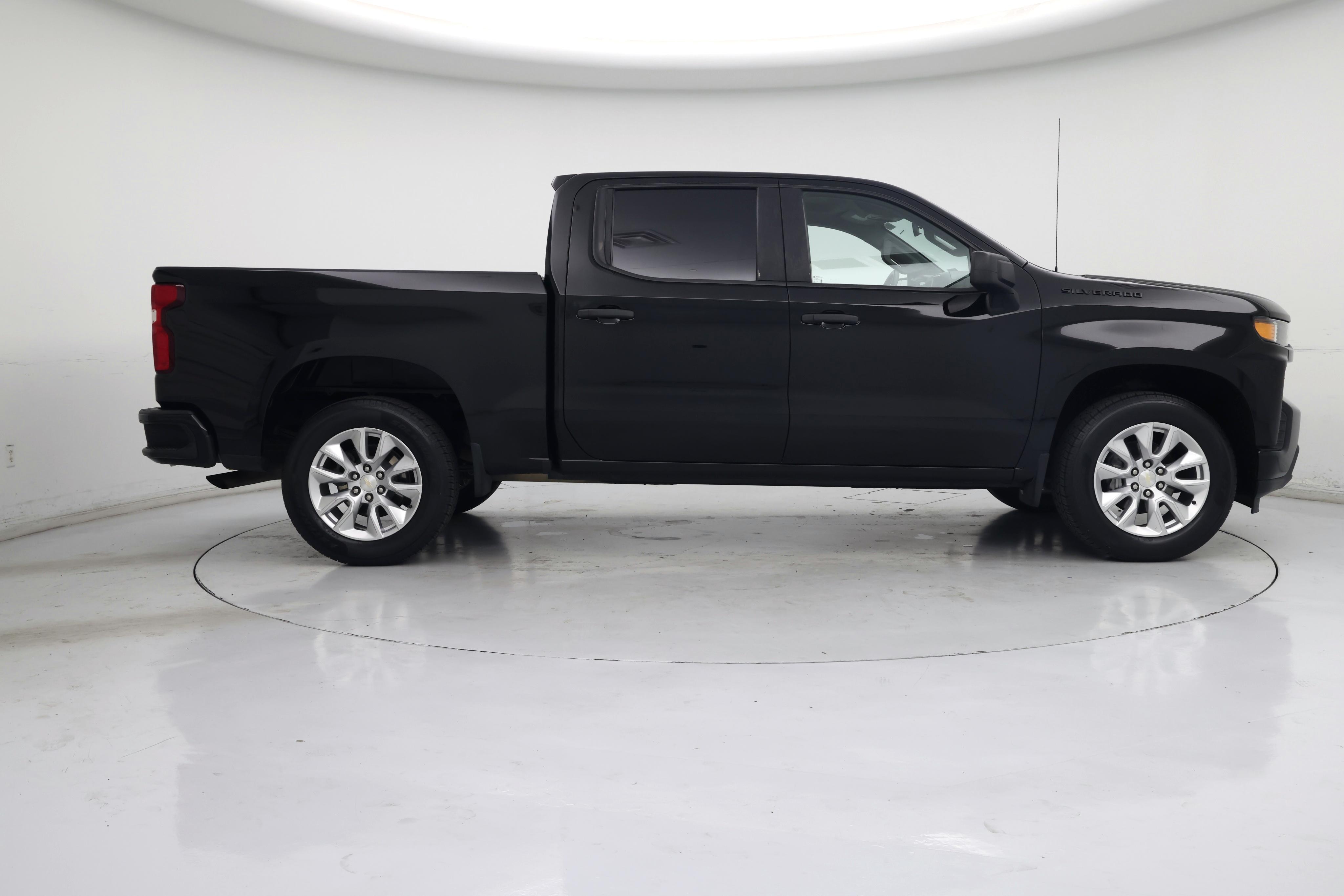 Thumbnail: 2021 Chevrolet Silverado 1500 - 7