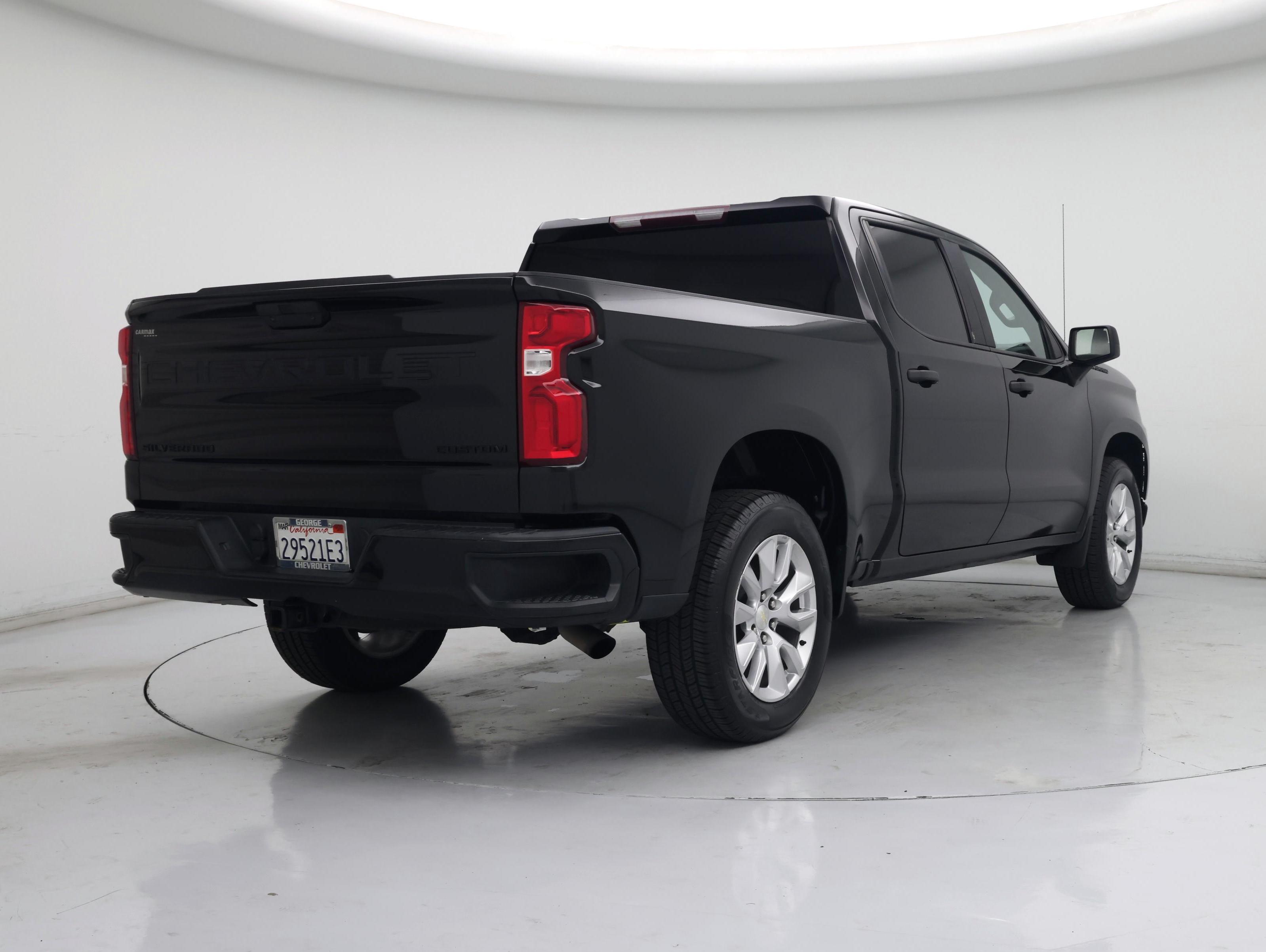 Thumbnail: 2021 Chevrolet Silverado 1500 - 8