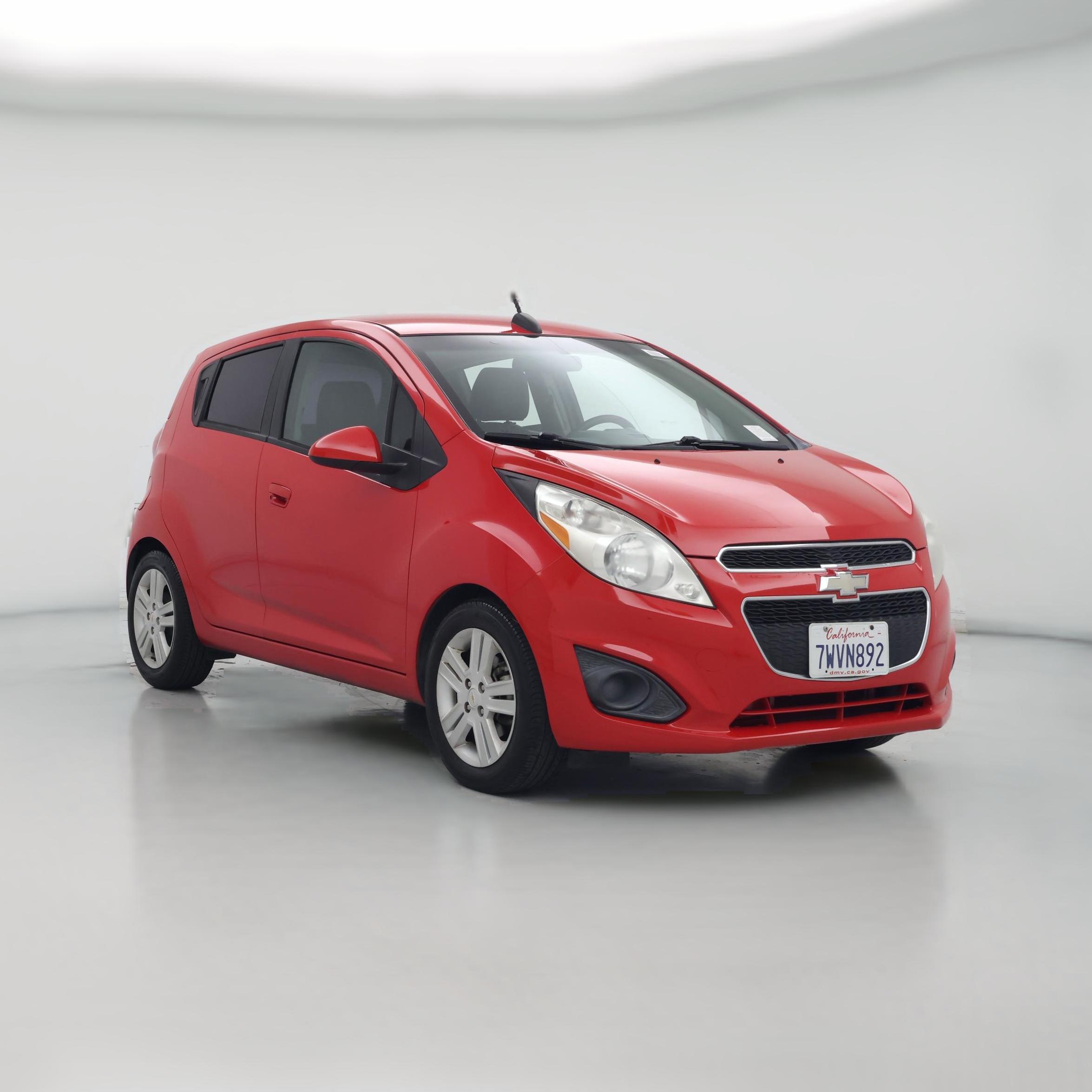 Thumbnail: 2015 Chevrolet Spark - 1