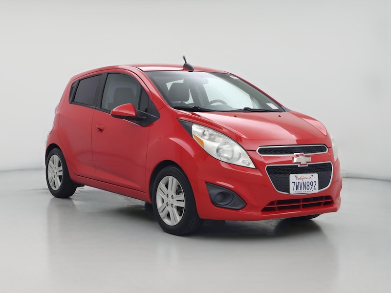 2015 Chevrolet Spark LT -
                  Buena Park, CA