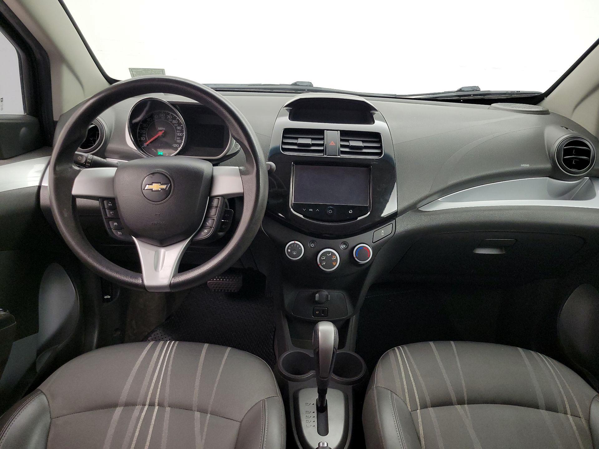 Thumbnail: 2015 Chevrolet Spark - 9