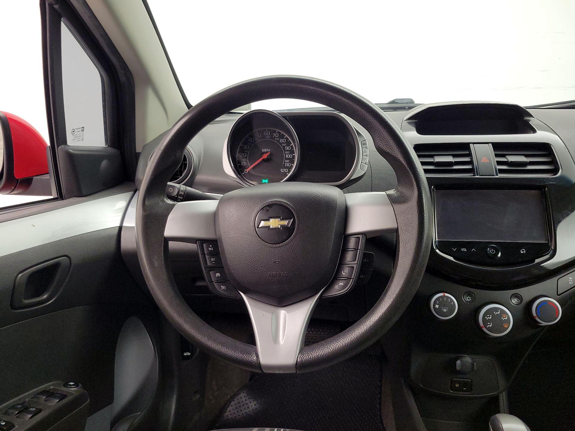 Thumbnail: 2015 Chevrolet Spark - 10