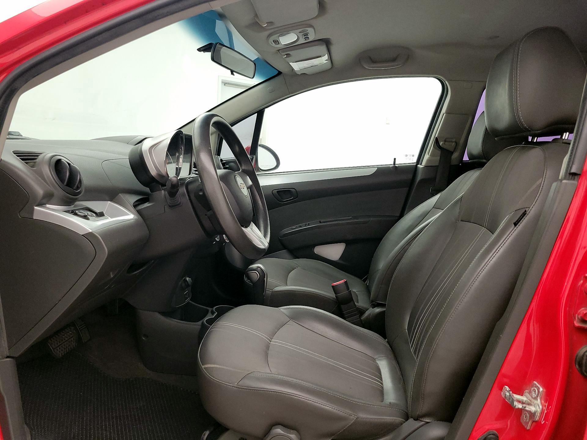 Thumbnail: 2015 Chevrolet Spark - 11