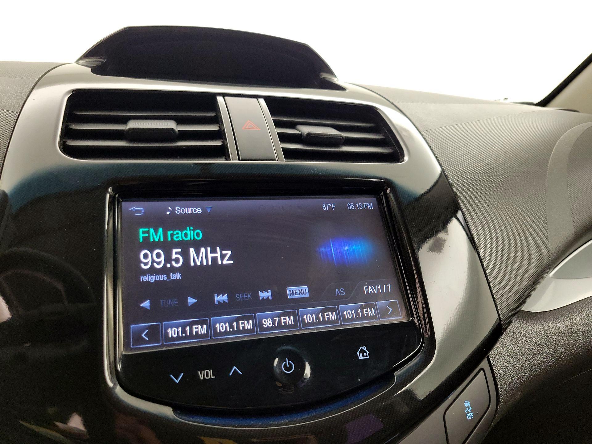 Thumbnail: 2015 Chevrolet Spark - 14