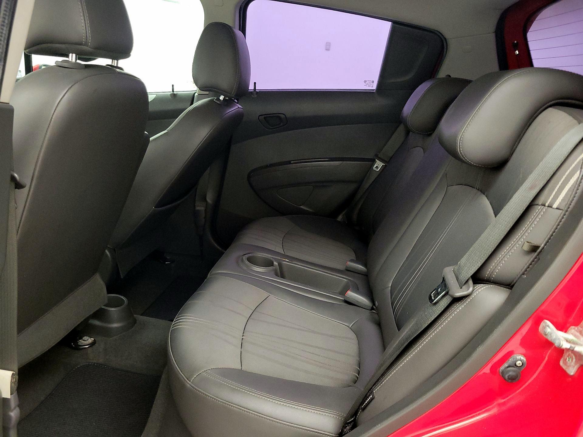 Thumbnail: 2015 Chevrolet Spark - 18