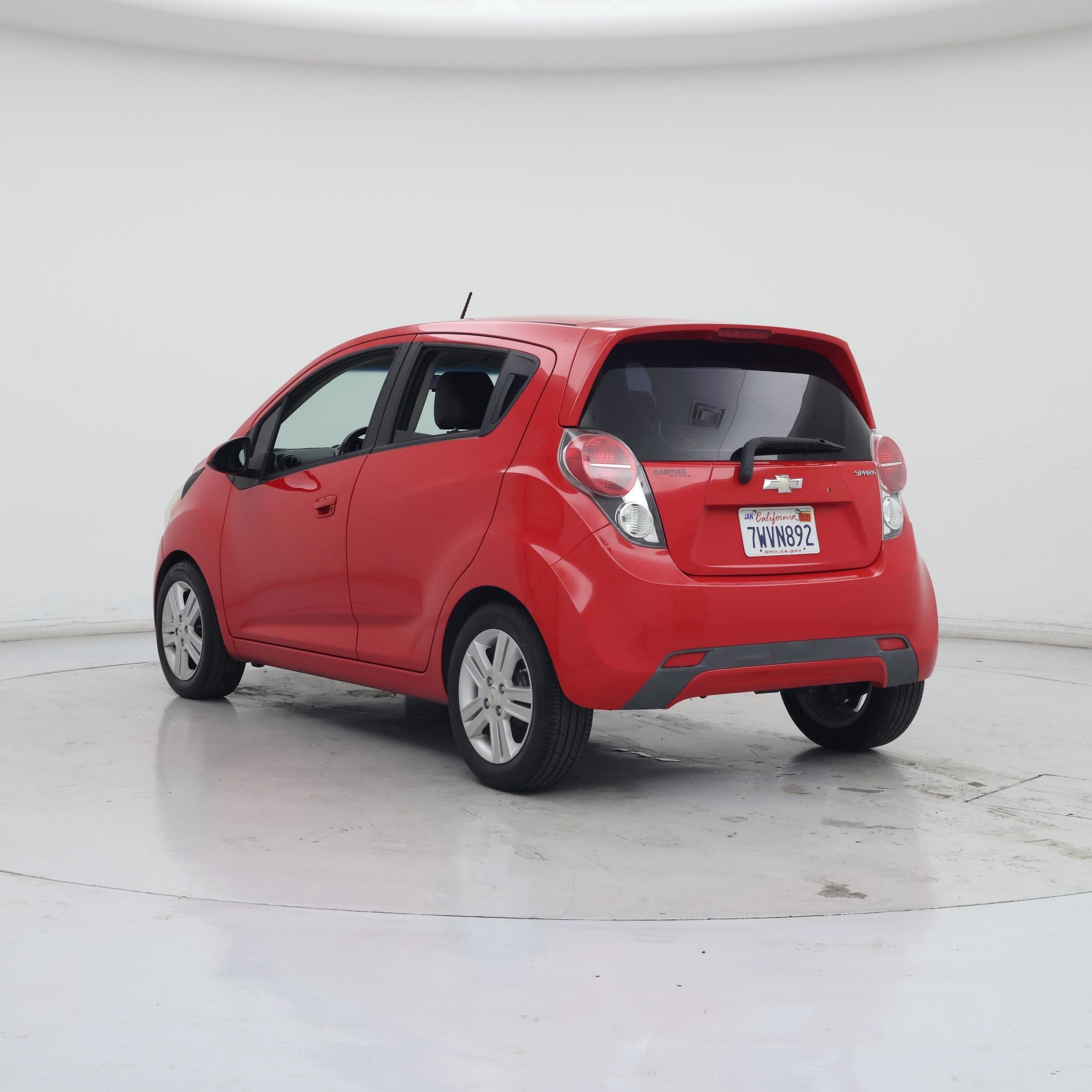 Thumbnail: 2015 Chevrolet Spark - 2