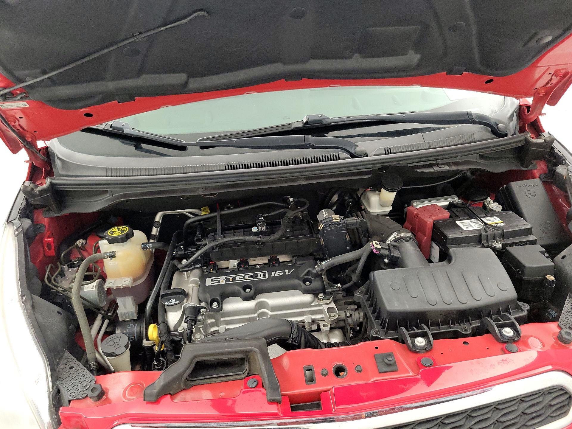 Thumbnail: 2015 Chevrolet Spark - 20