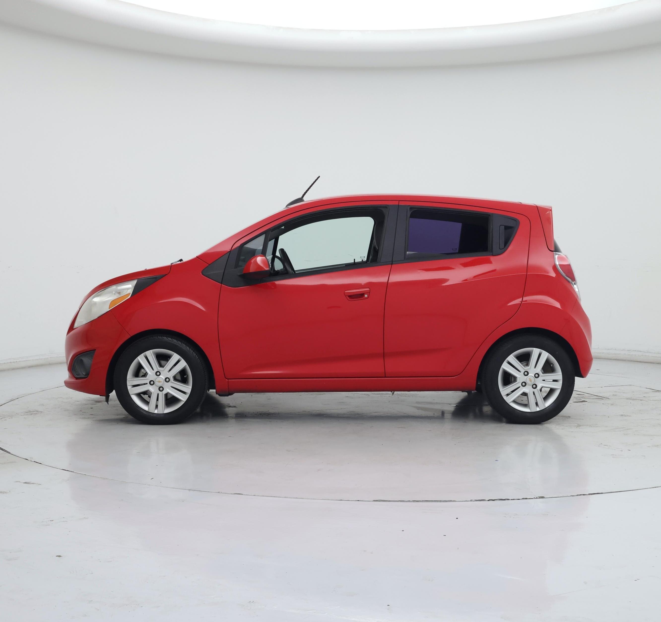Thumbnail: 2015 Chevrolet Spark - 3