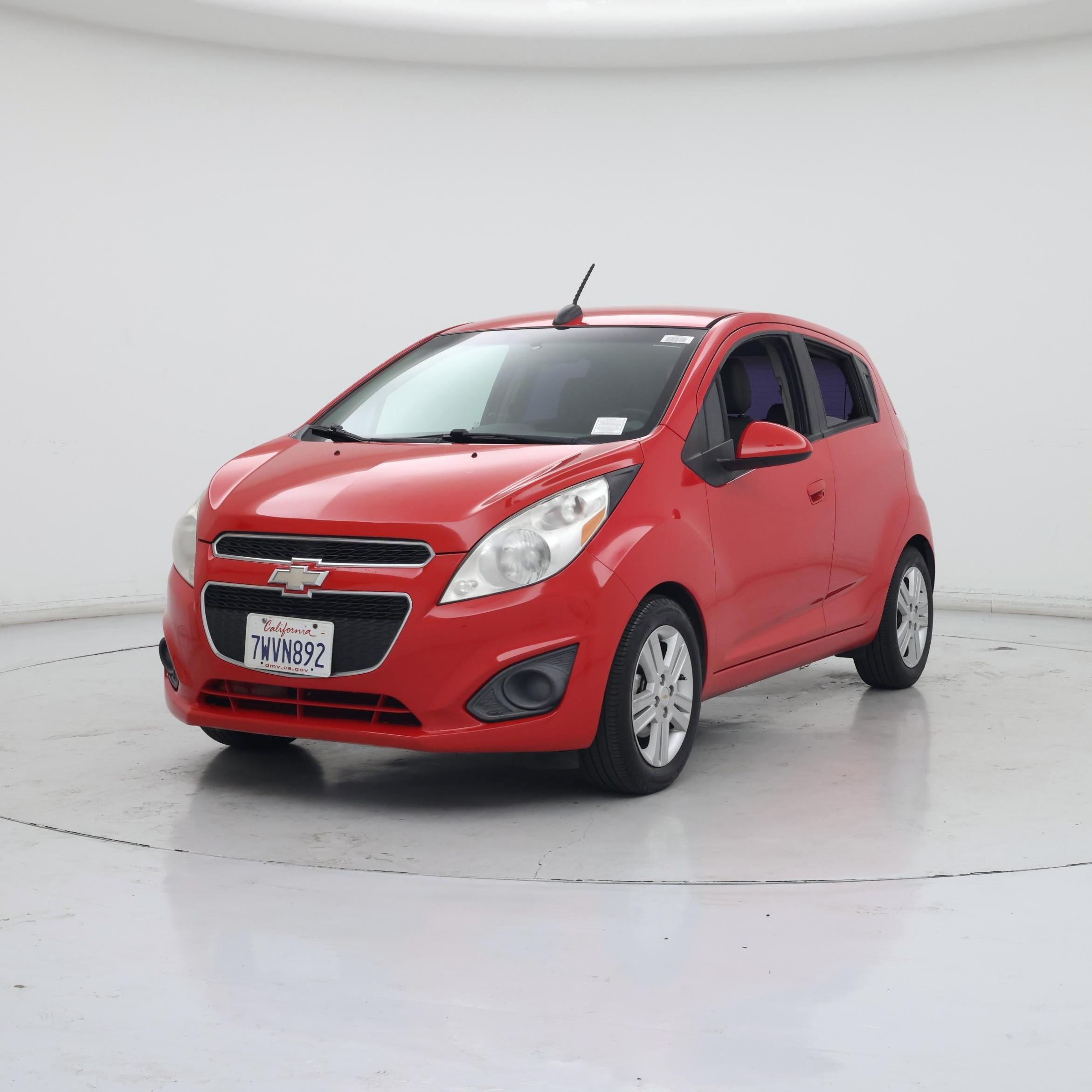 Thumbnail: 2015 Chevrolet Spark - 4