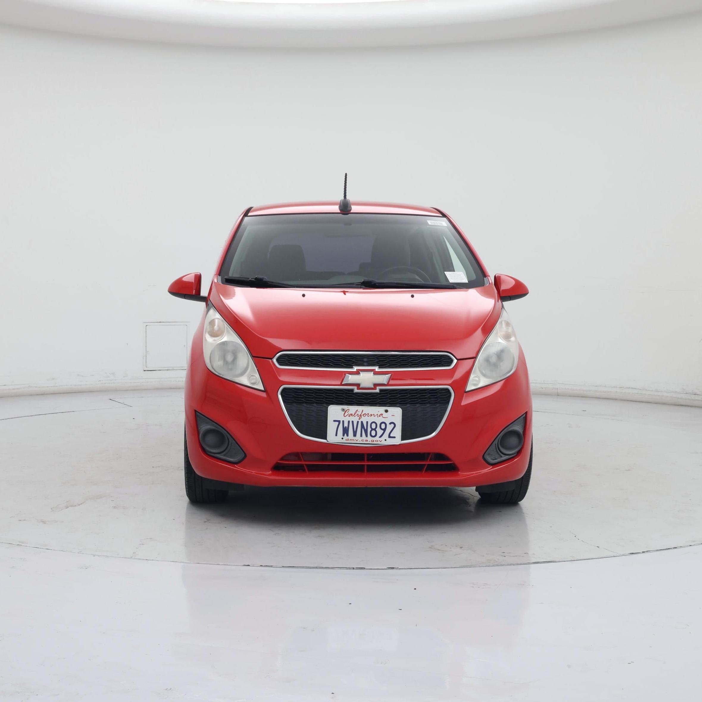 Thumbnail: 2015 Chevrolet Spark - 5