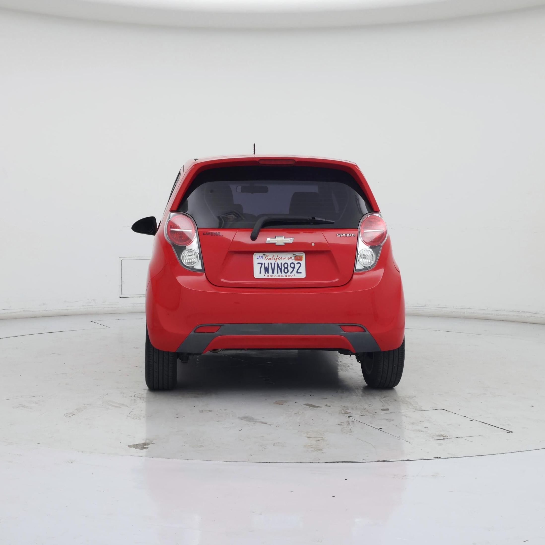 Thumbnail: 2015 Chevrolet Spark - 6