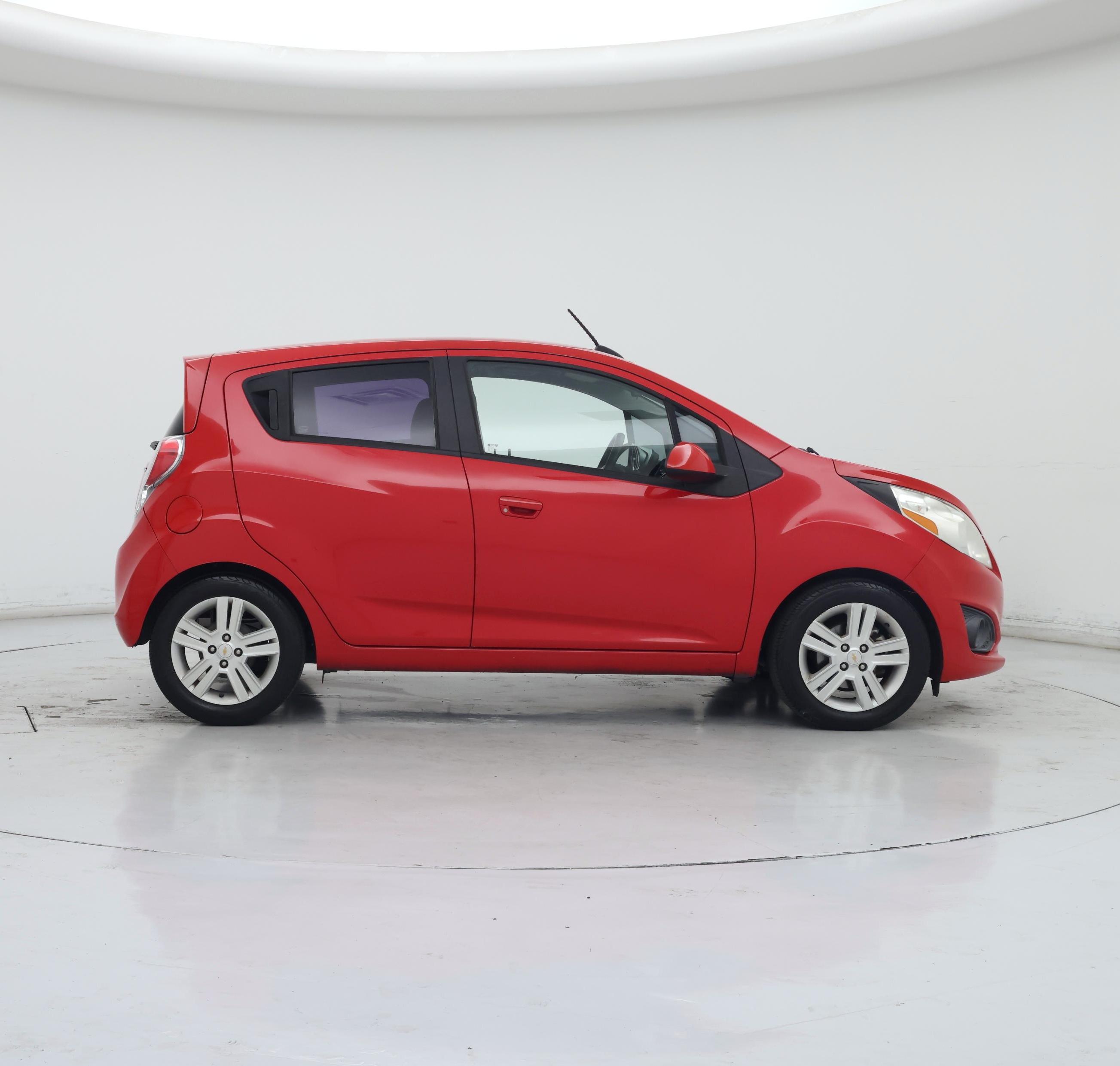 Thumbnail: 2015 Chevrolet Spark - 7