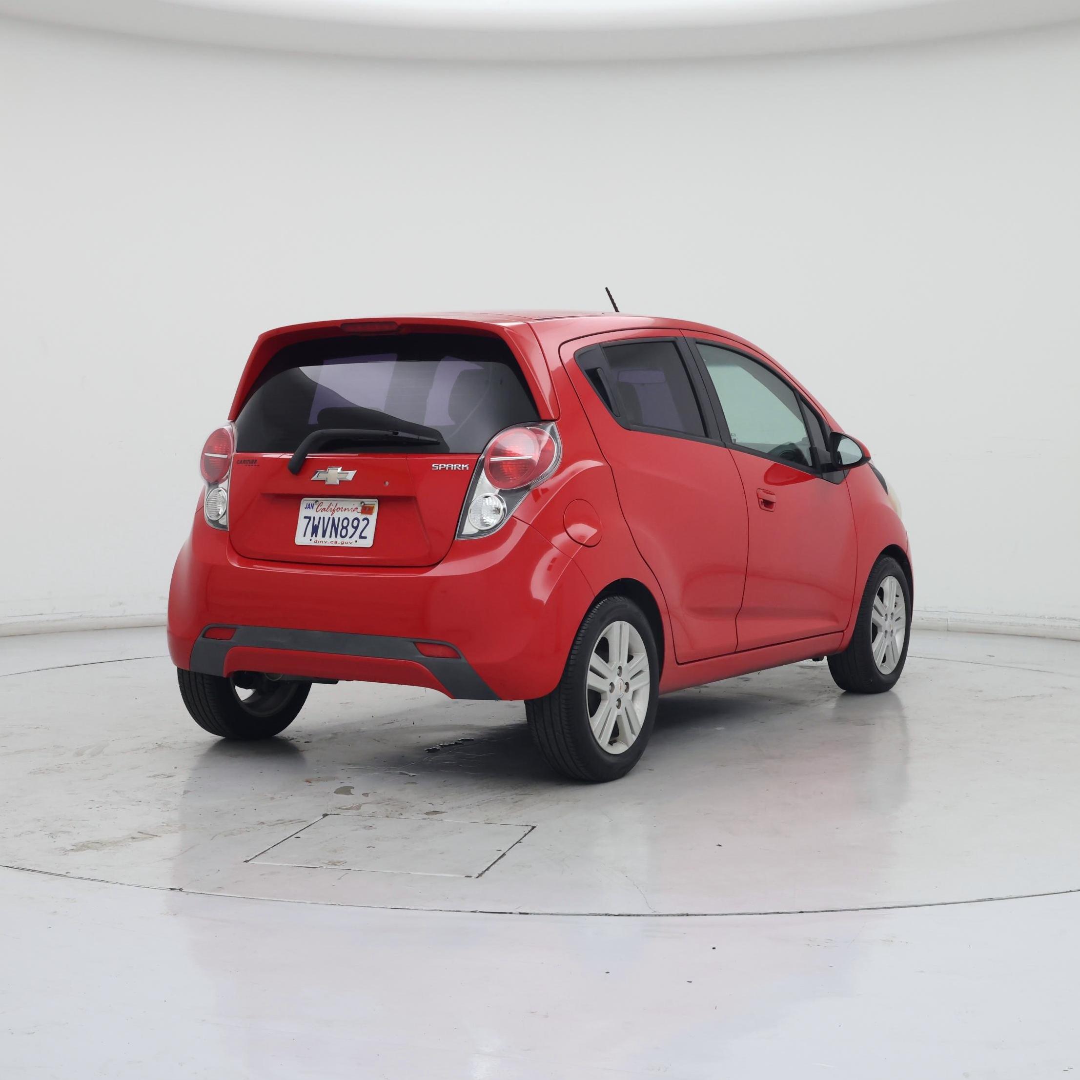 Thumbnail: 2015 Chevrolet Spark - 8