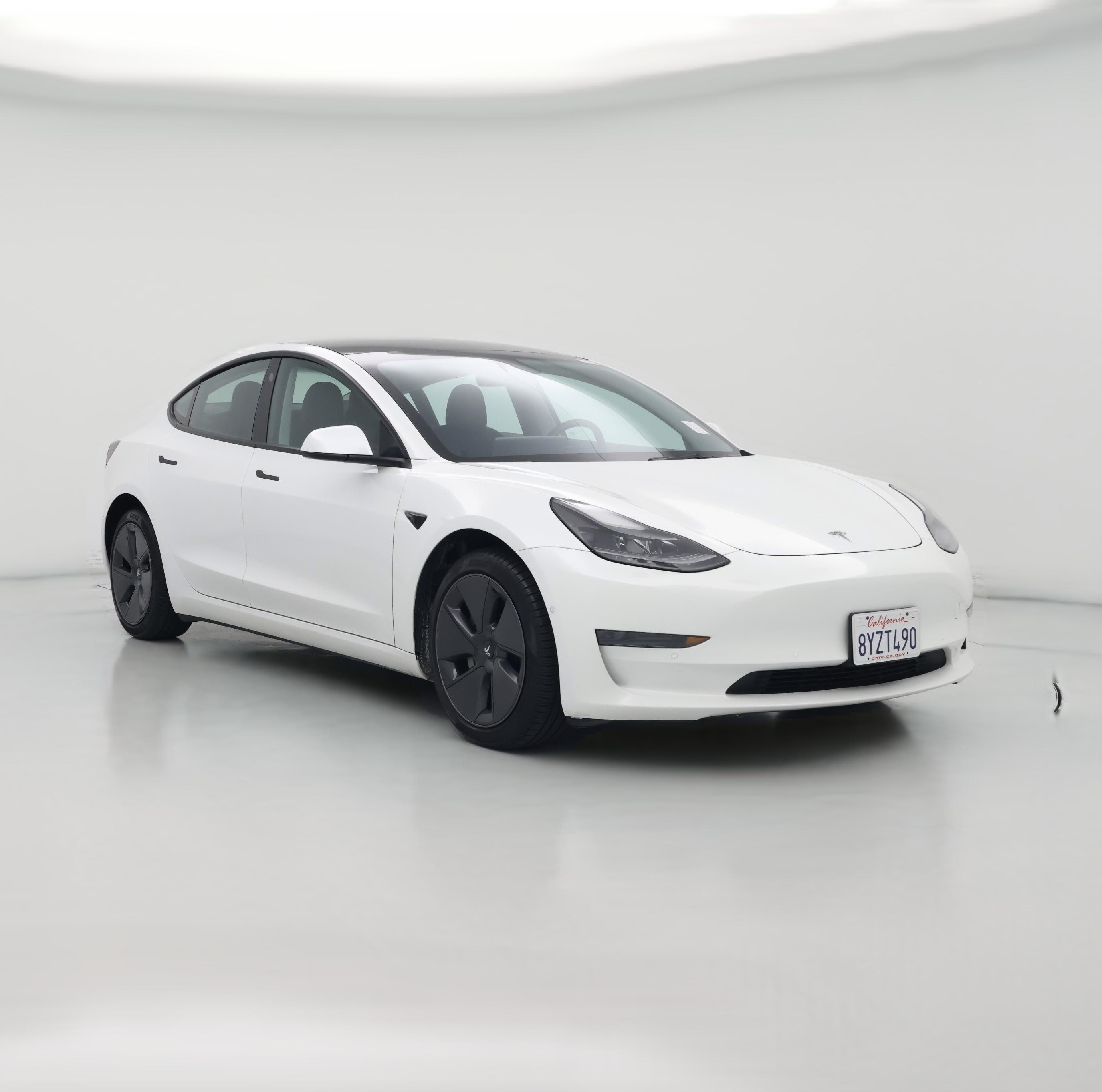 Thumbnail: 2022 Tesla Model 3 - 1