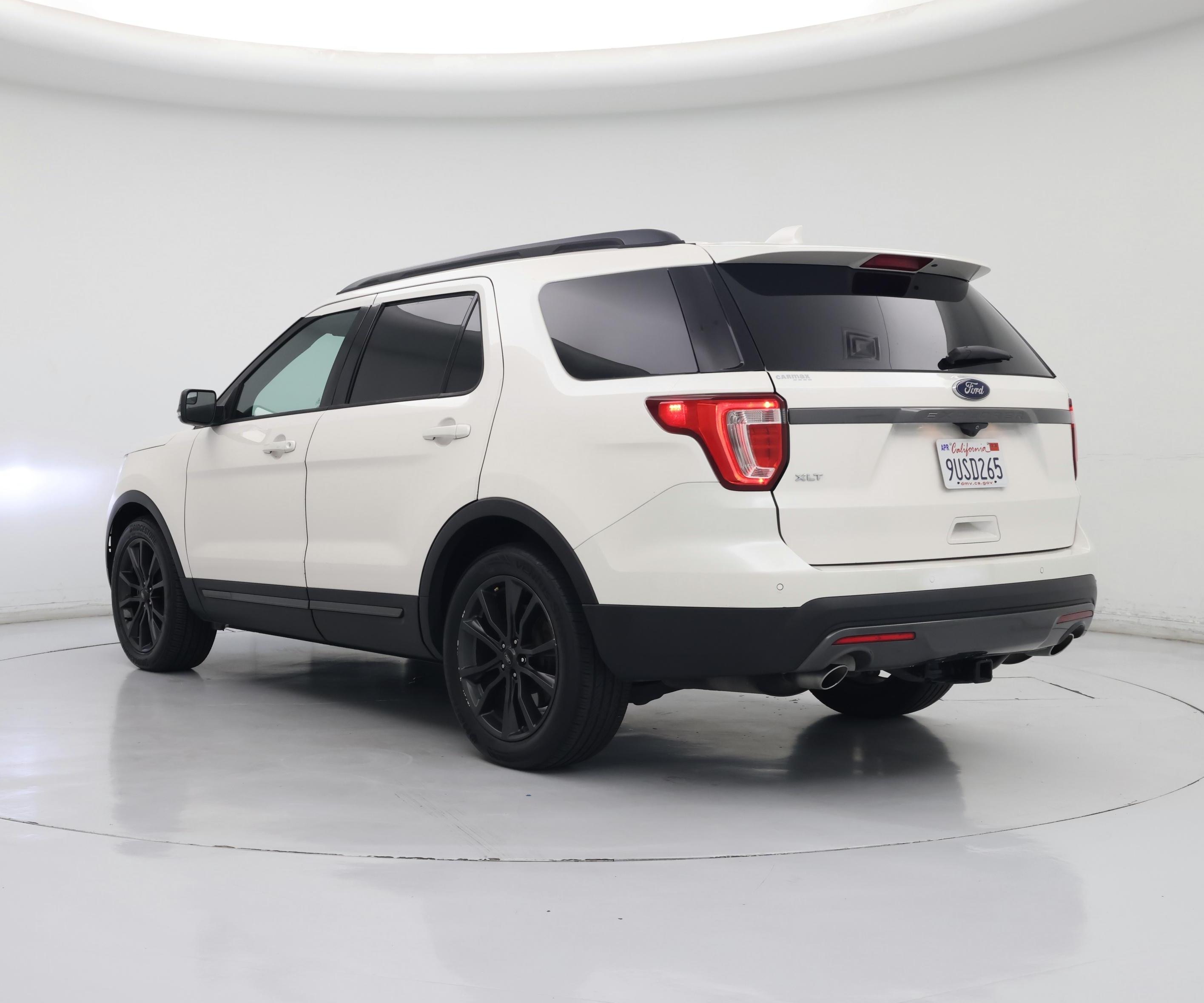 Thumbnail: 2017 Ford Explorer - 2