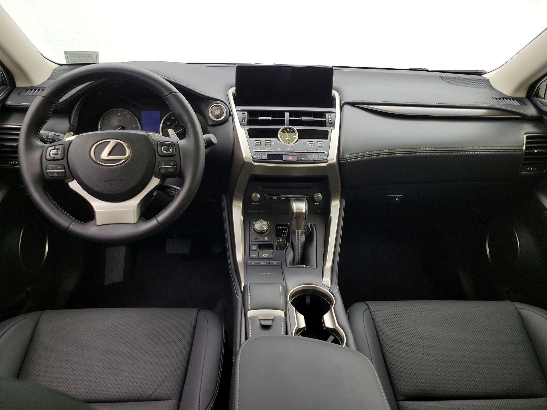 Thumbnail: 2020 Lexus NX - 9