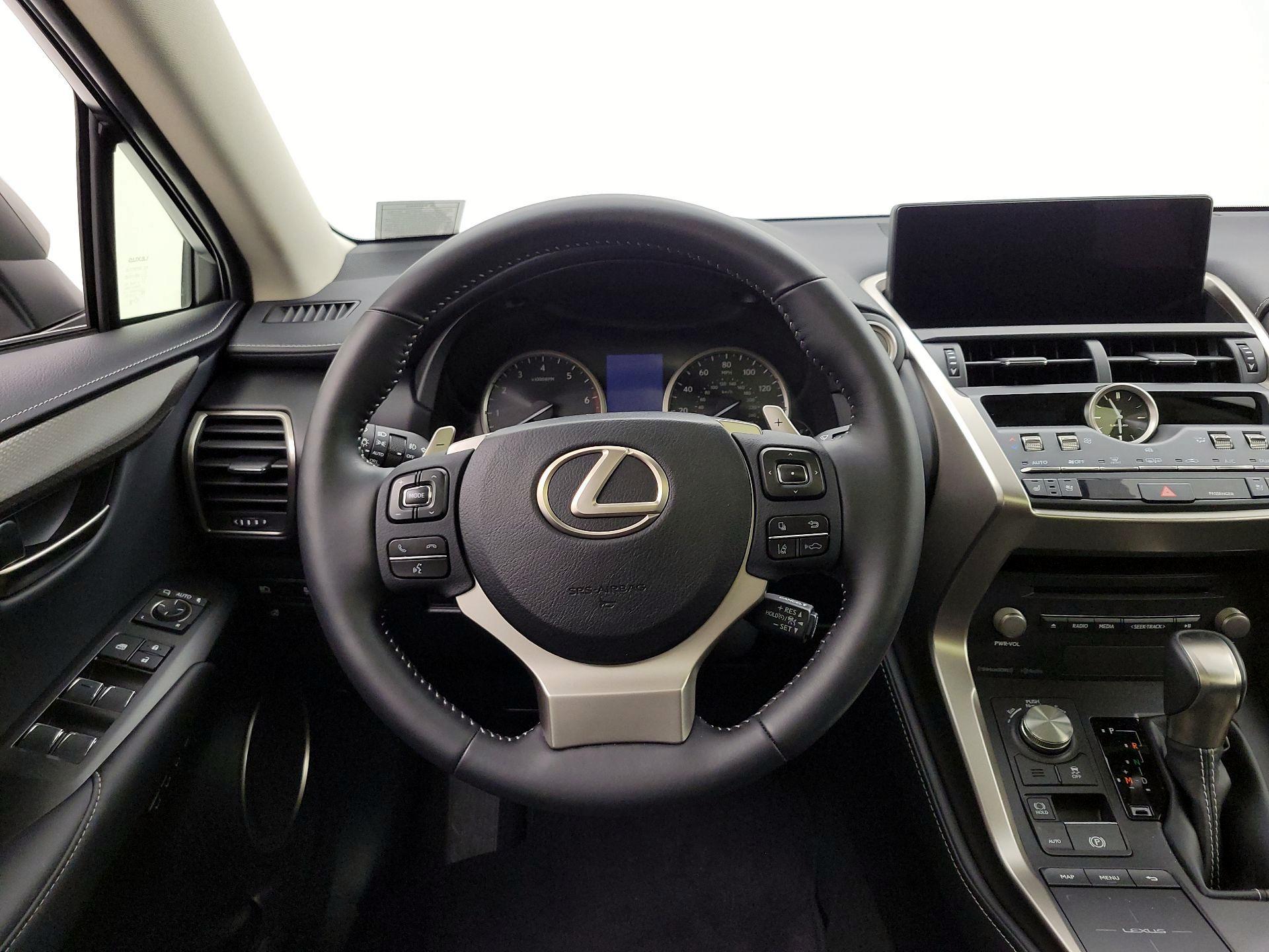 Thumbnail: 2020 Lexus NX - 10