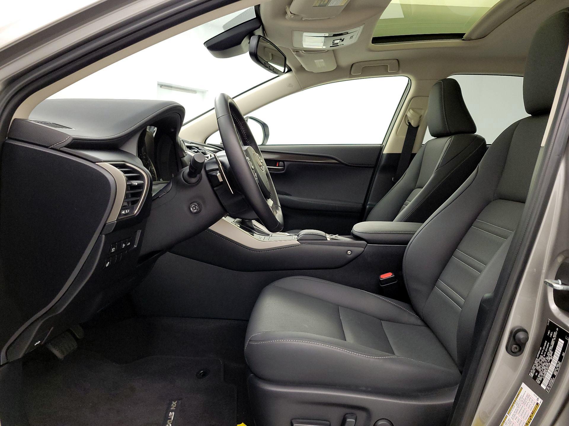 Thumbnail: 2020 Lexus NX - 11