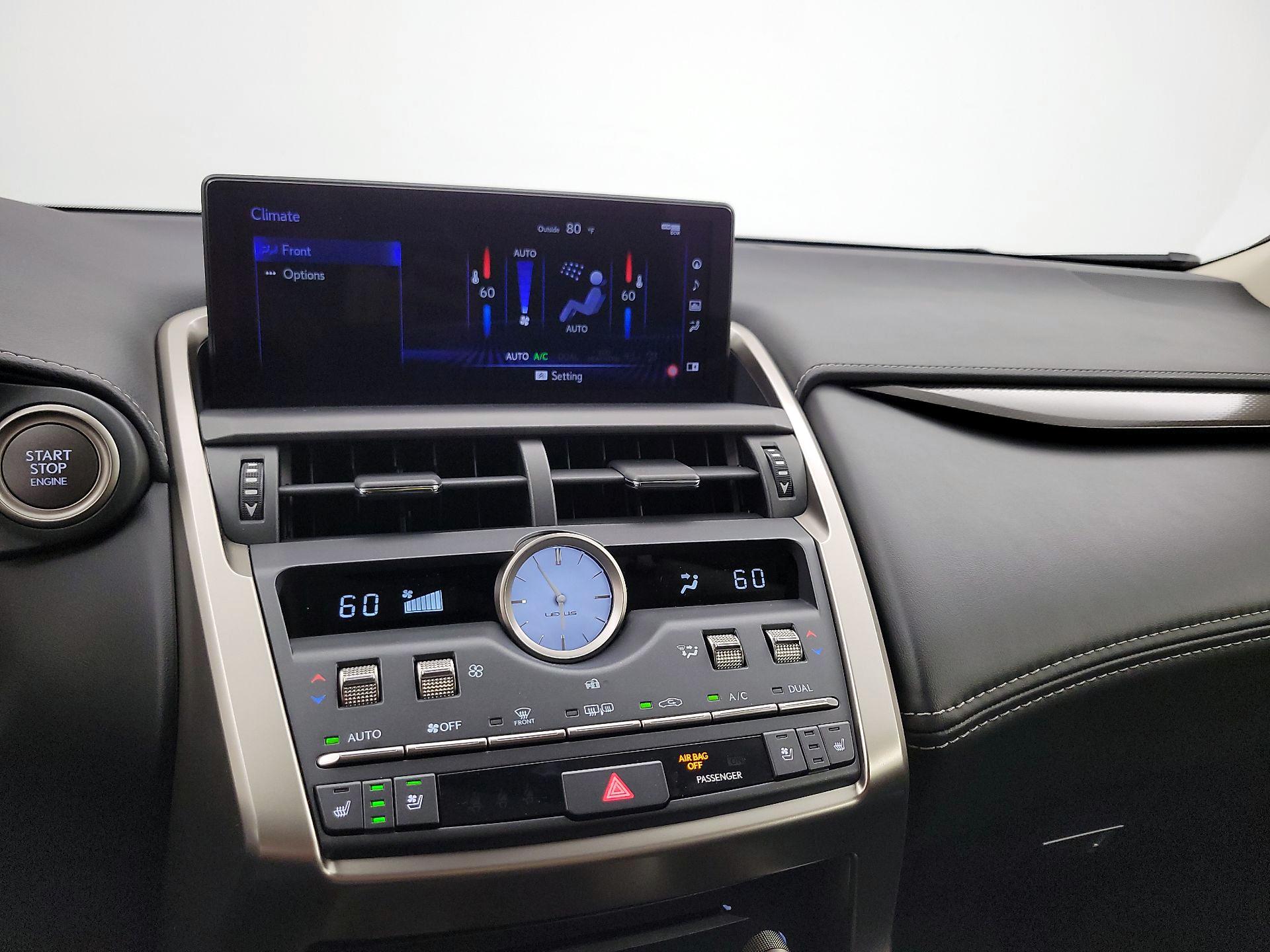 Thumbnail: 2020 Lexus NX - 17